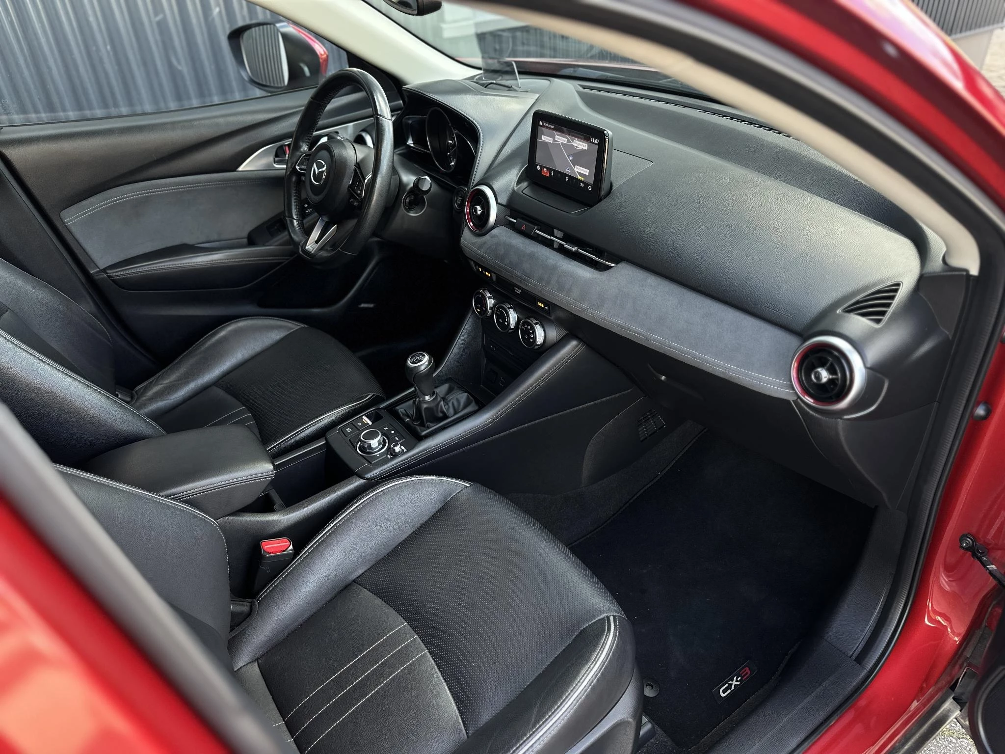 Hoofdafbeelding Mazda CX-3