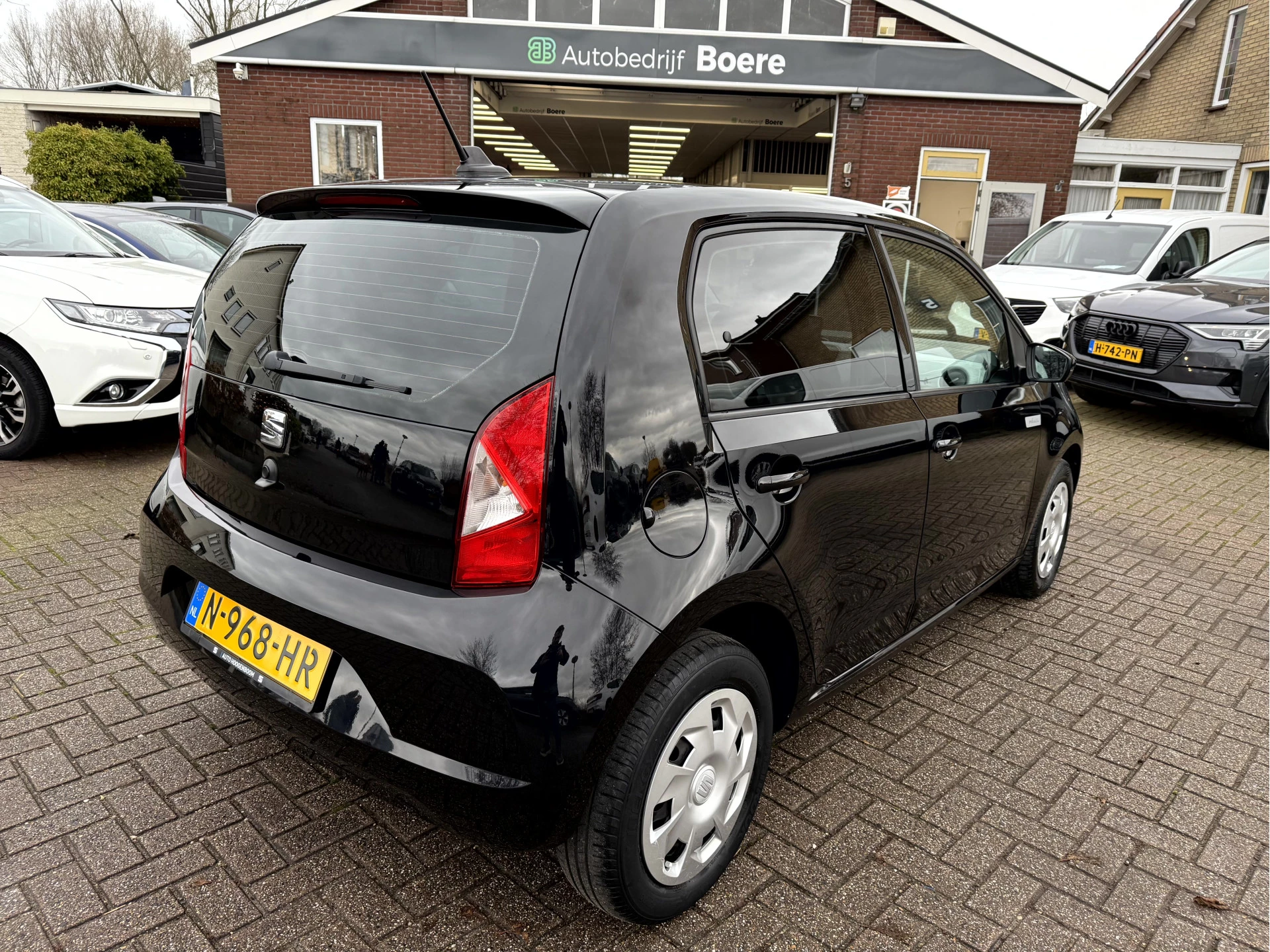 Hoofdafbeelding SEAT Mii