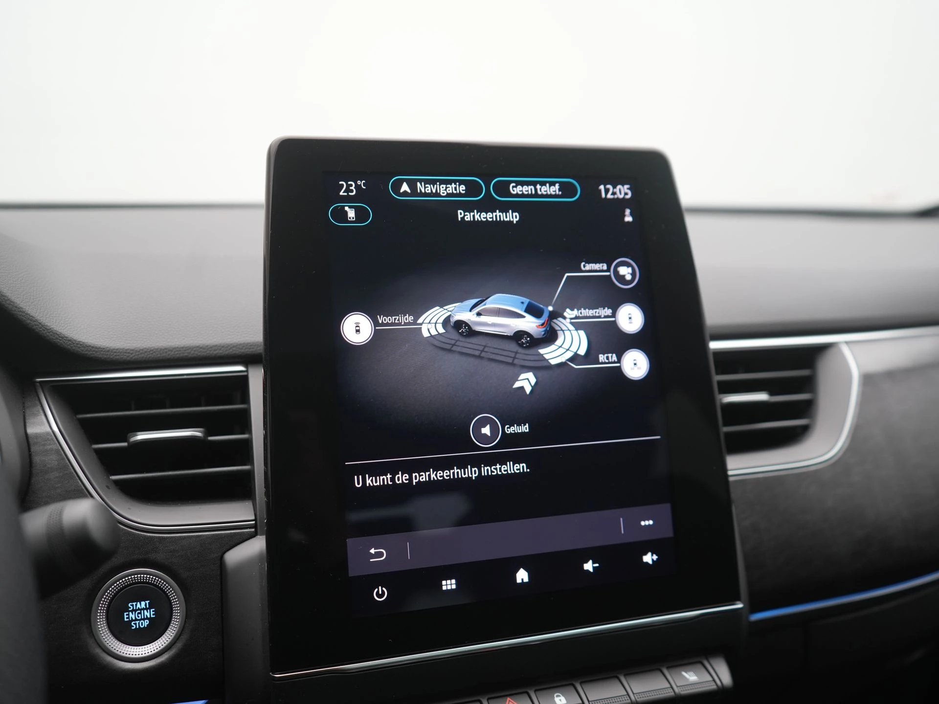 Hoofdafbeelding Renault Arkana