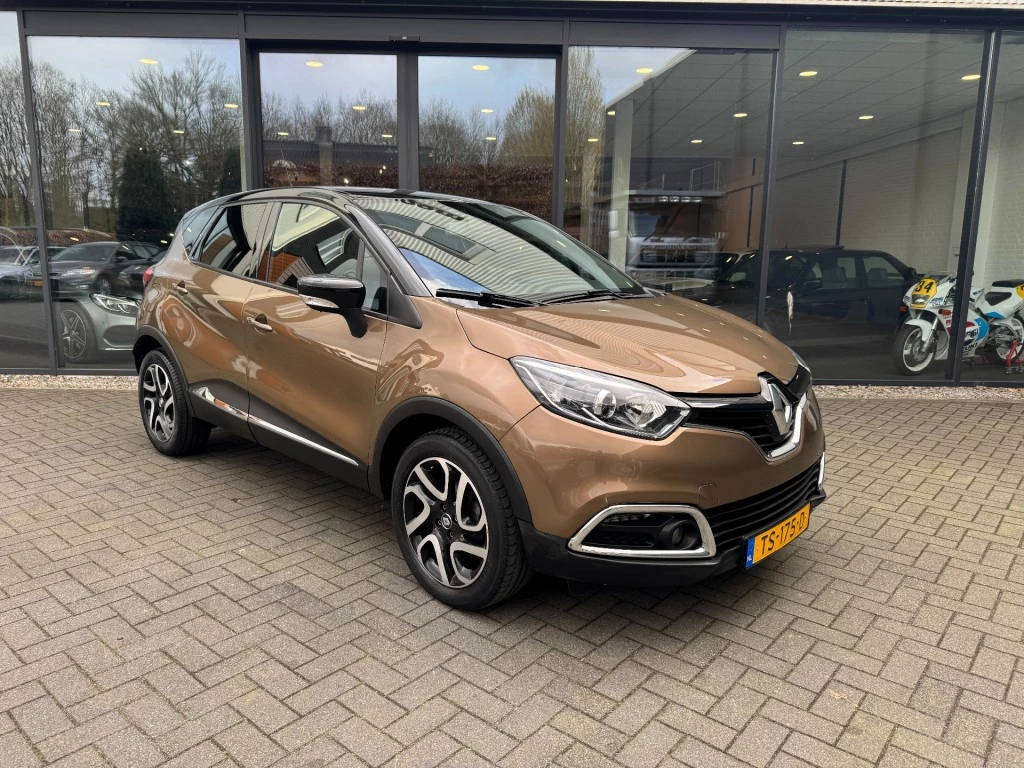 Hoofdafbeelding Renault Captur
