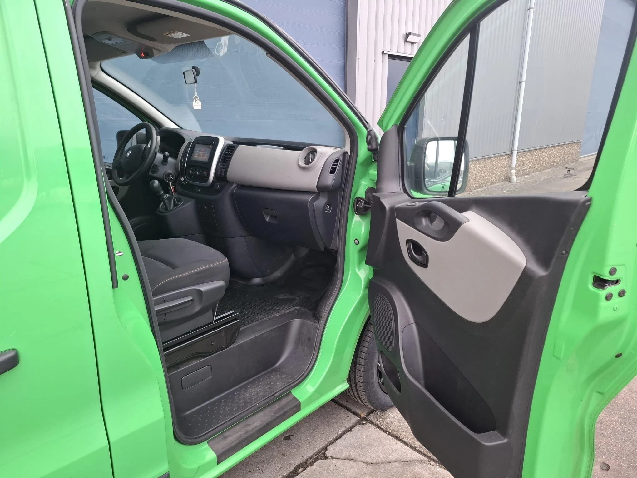 Hoofdafbeelding Renault Trafic