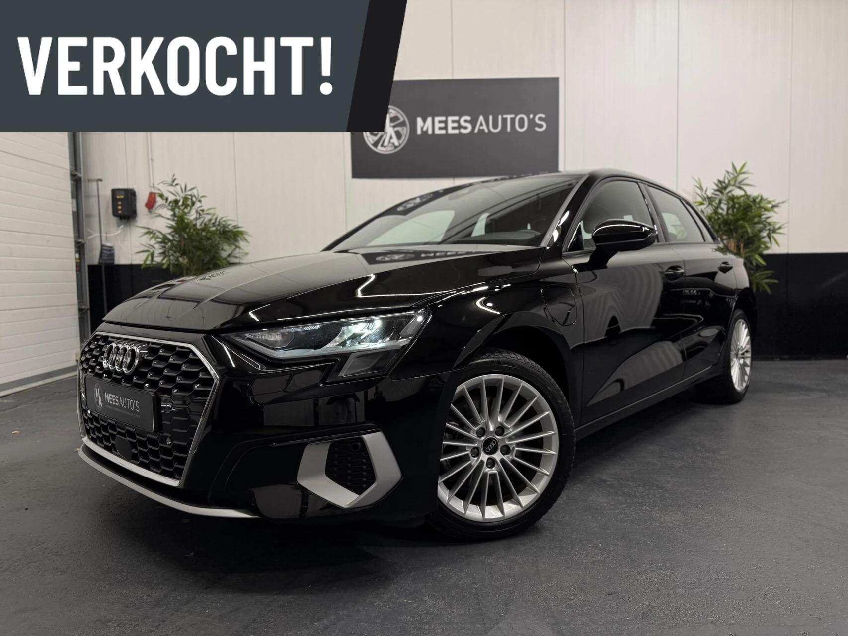 Hoofdafbeelding Audi A3