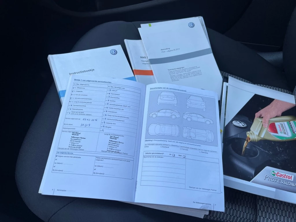 Hoofdafbeelding Volkswagen Polo