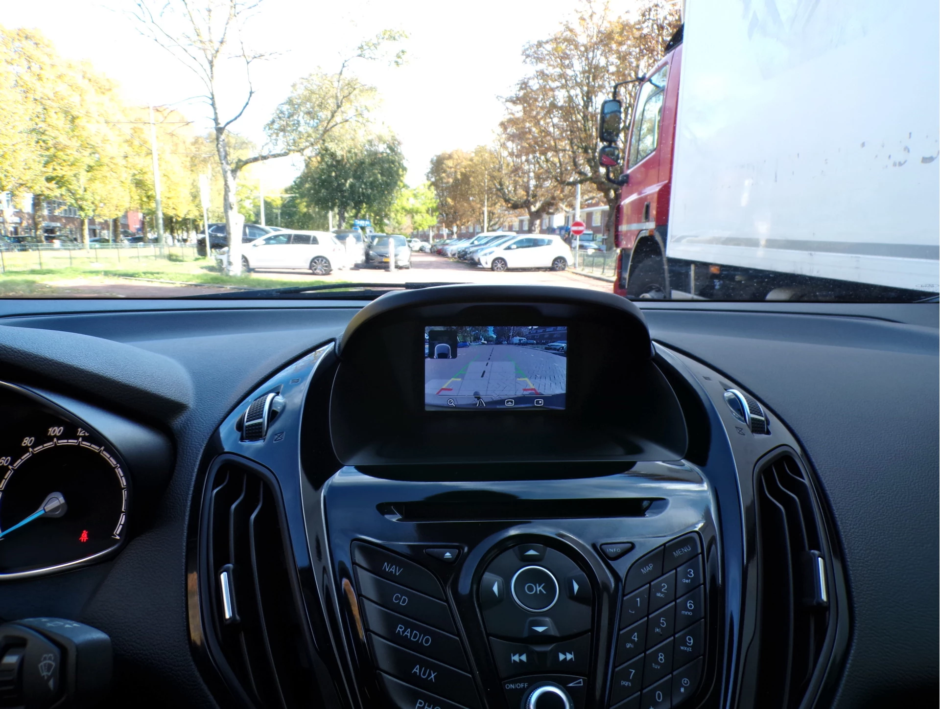 Hoofdafbeelding Ford B-MAX