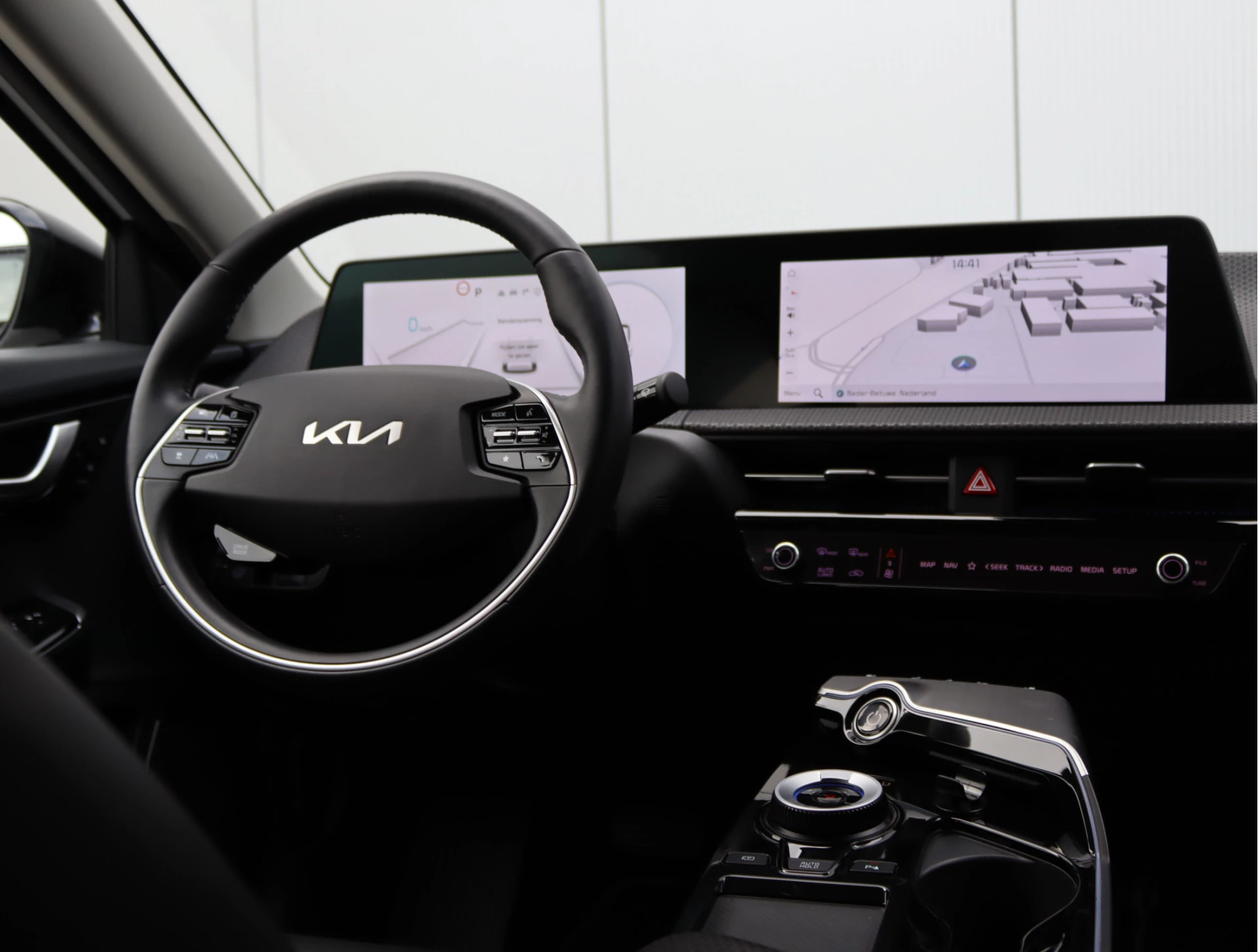 Hoofdafbeelding Kia EV6