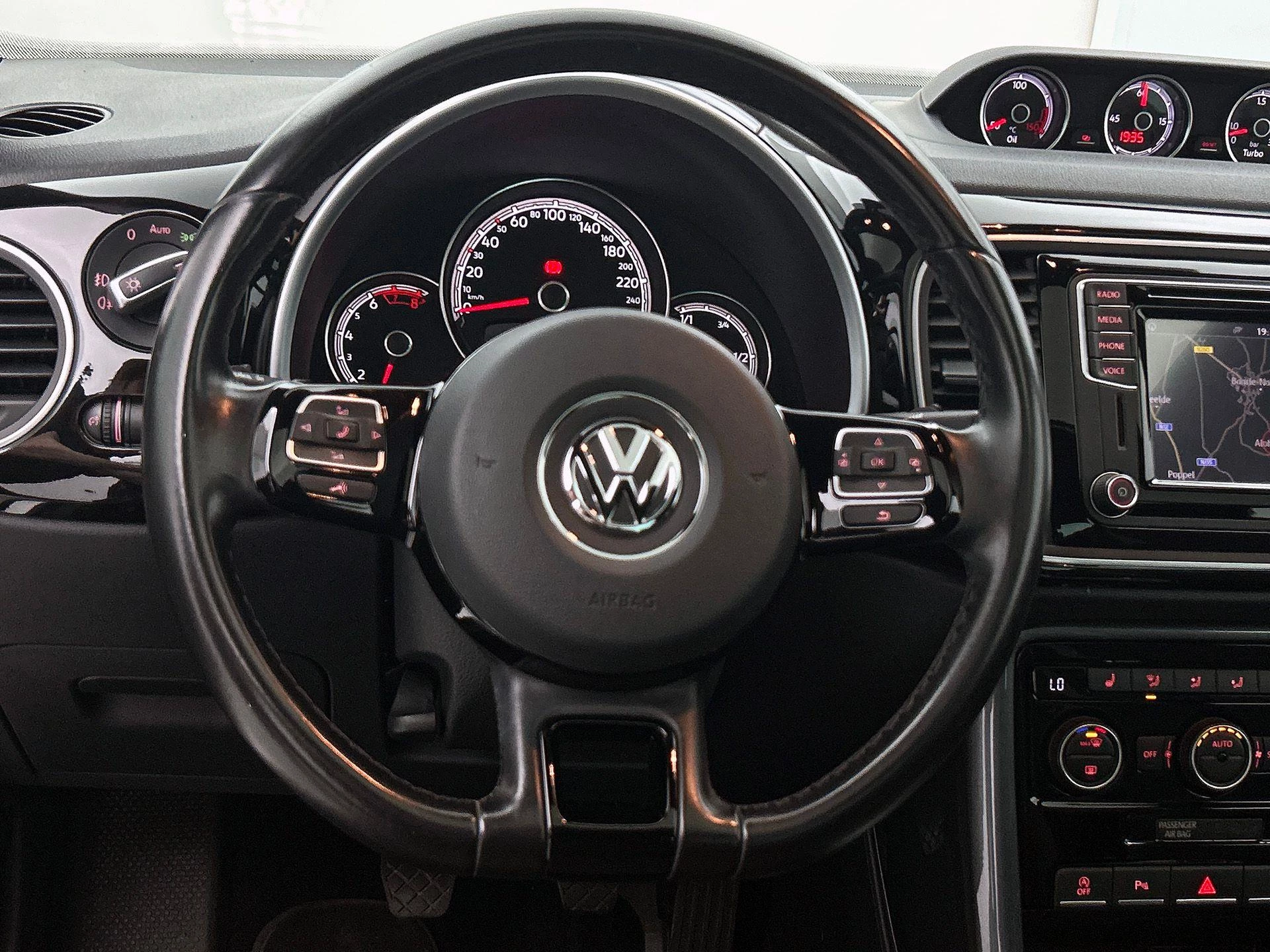 Hoofdafbeelding Volkswagen Beetle