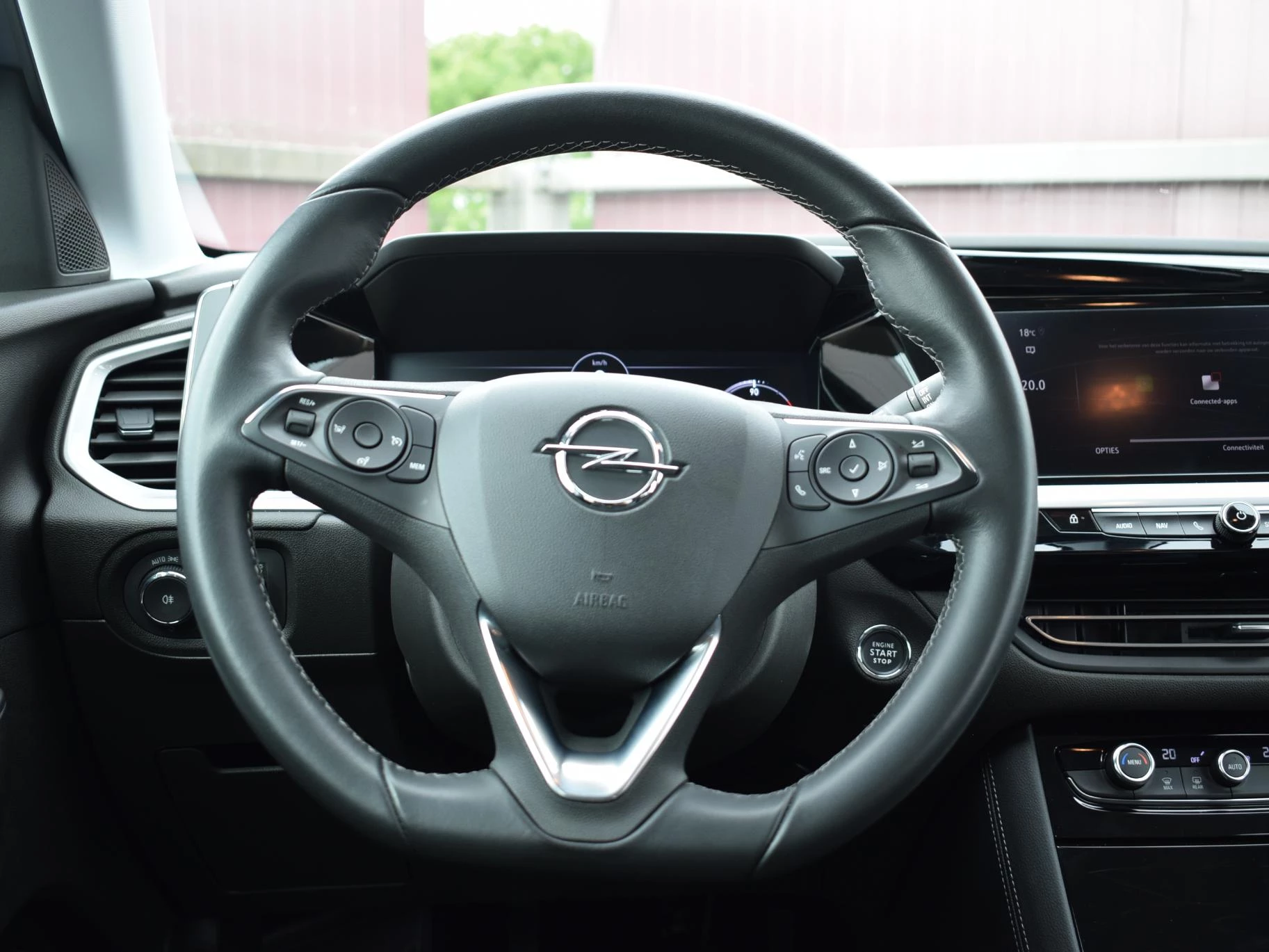 Hoofdafbeelding Opel Grandland