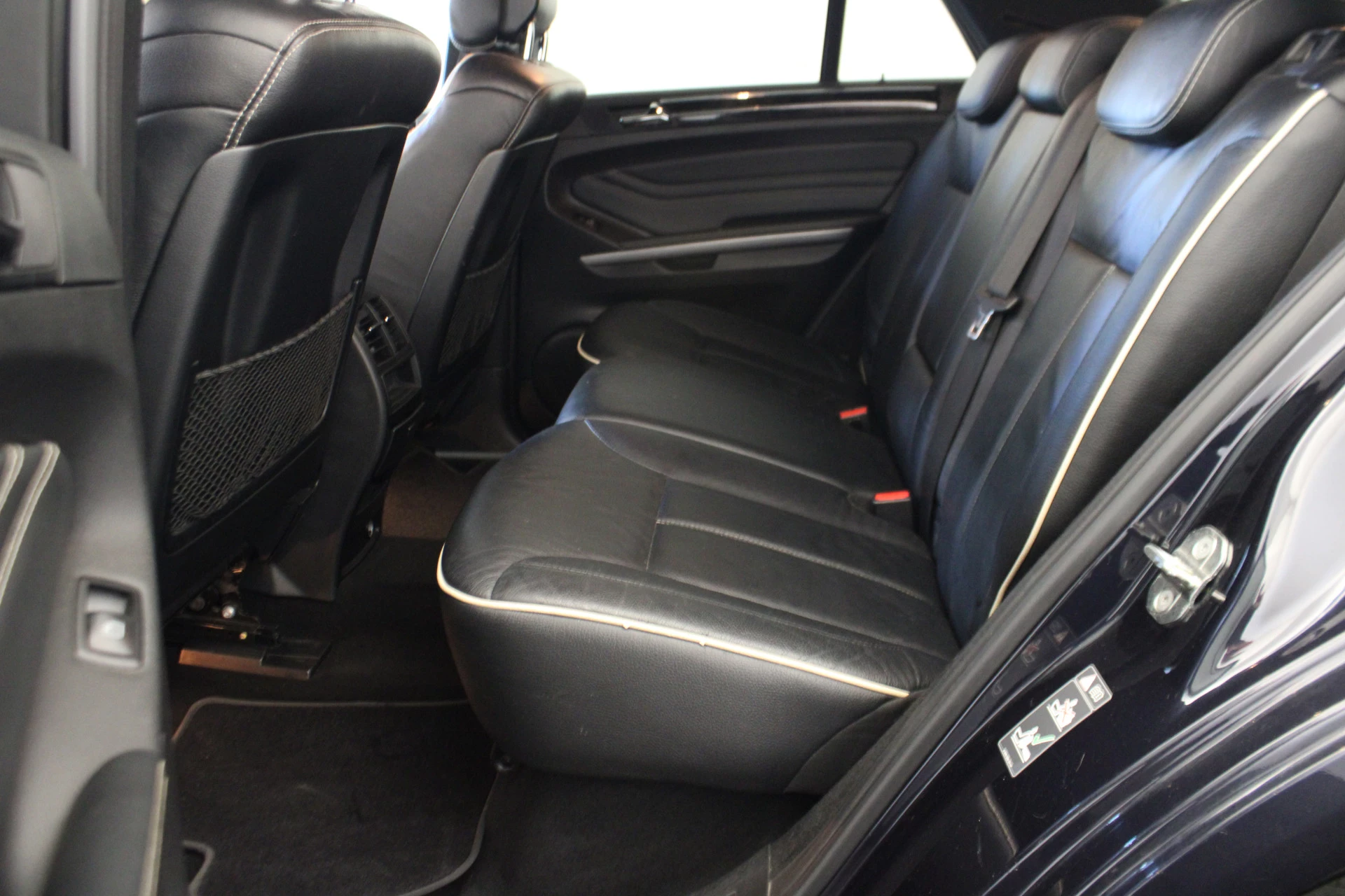 Hoofdafbeelding Mercedes-Benz M-Klasse