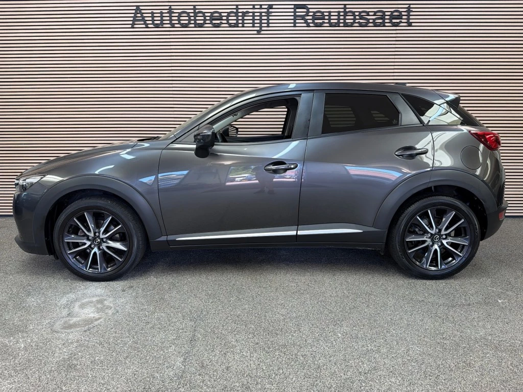 Hoofdafbeelding Mazda CX-3