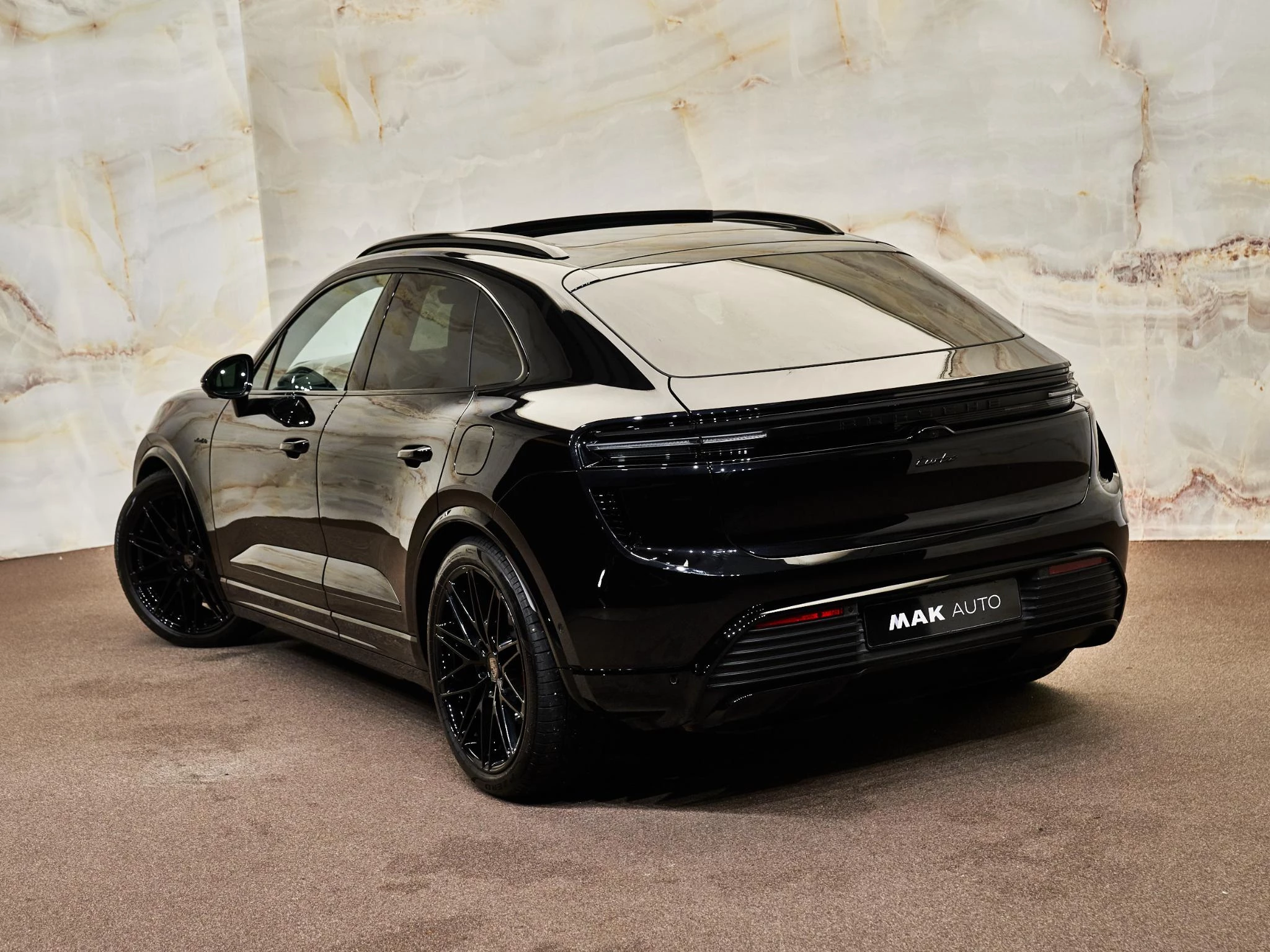 Hoofdafbeelding Porsche Macan