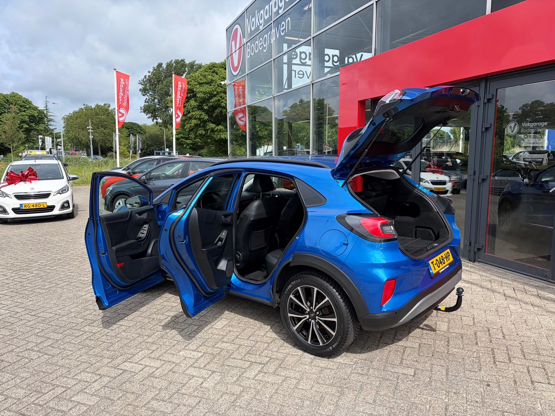 Hoofdafbeelding Ford Puma