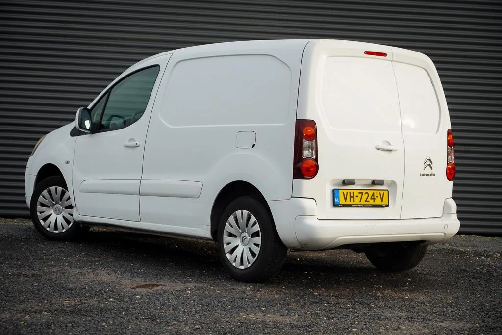 Hoofdafbeelding Citroën Berlingo