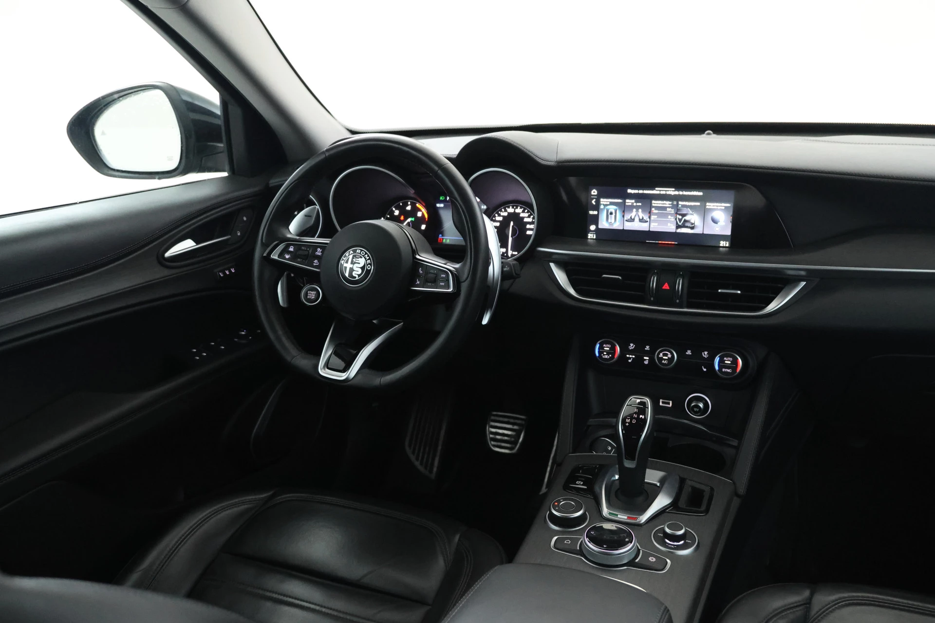 Hoofdafbeelding Alfa Romeo Stelvio