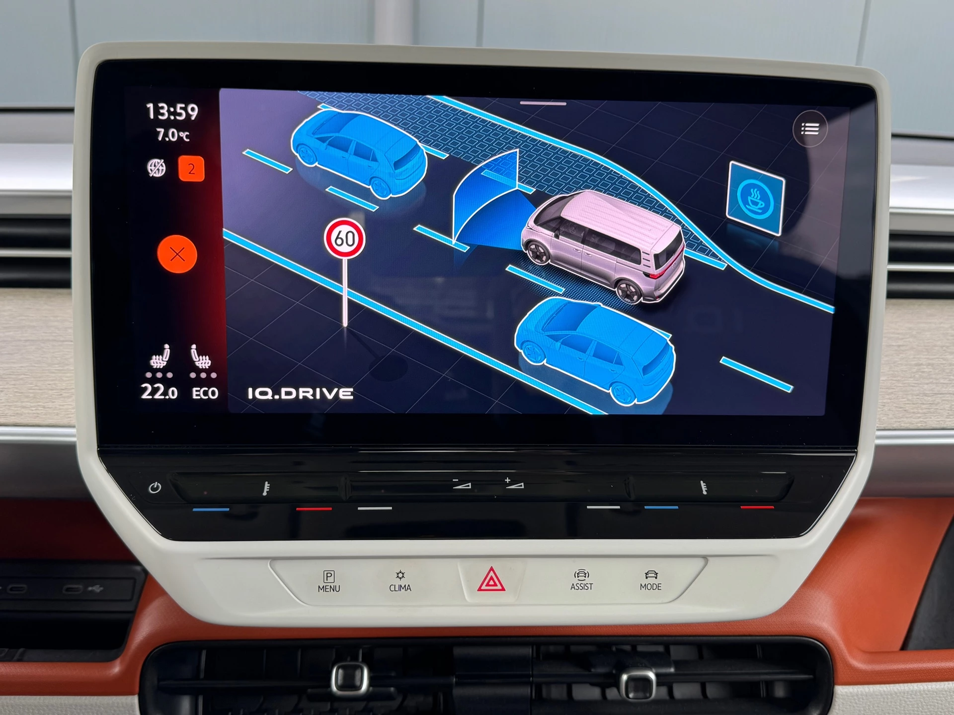 Hoofdafbeelding Volkswagen ID. Buzz