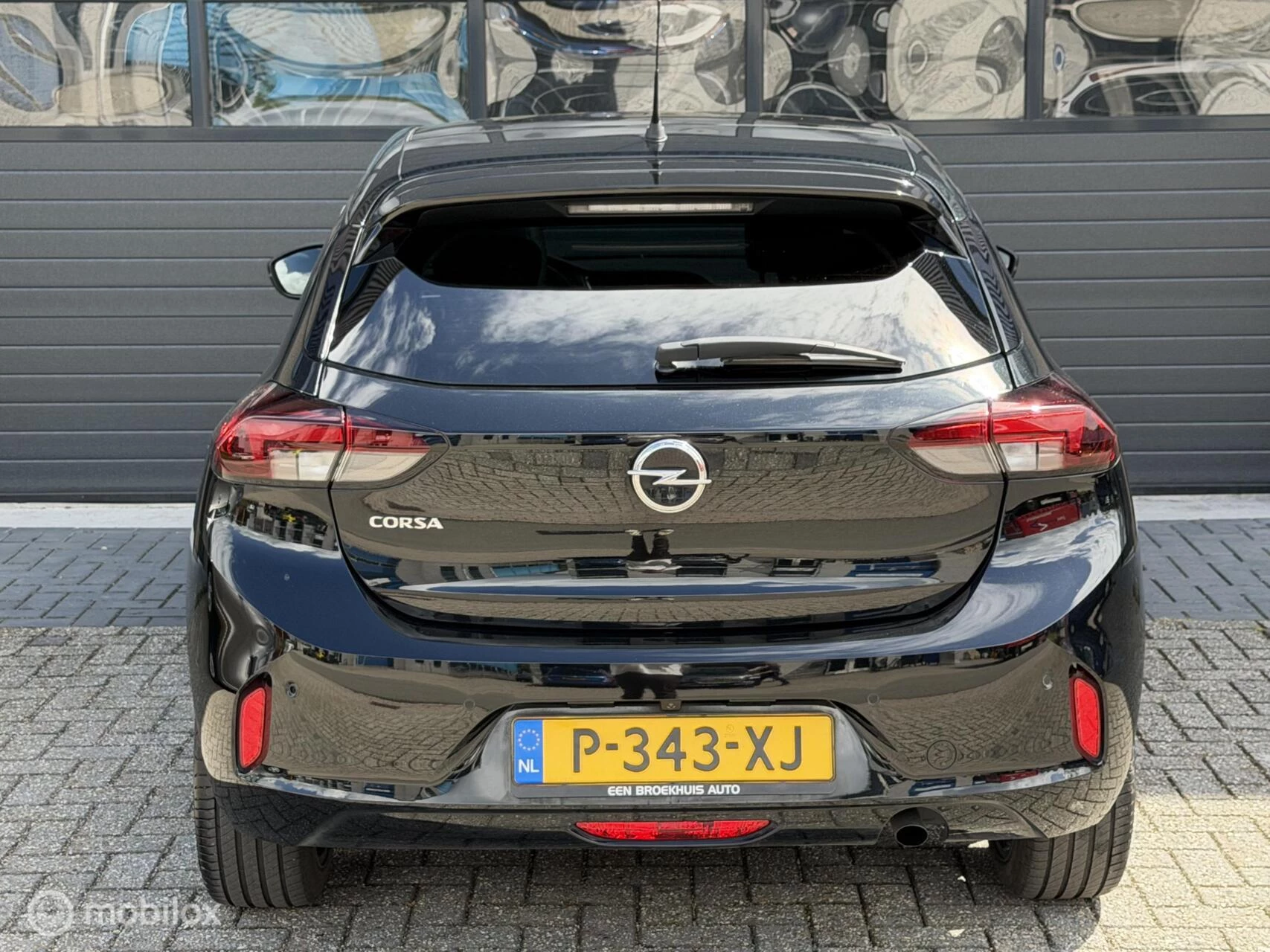Hoofdafbeelding Opel Corsa