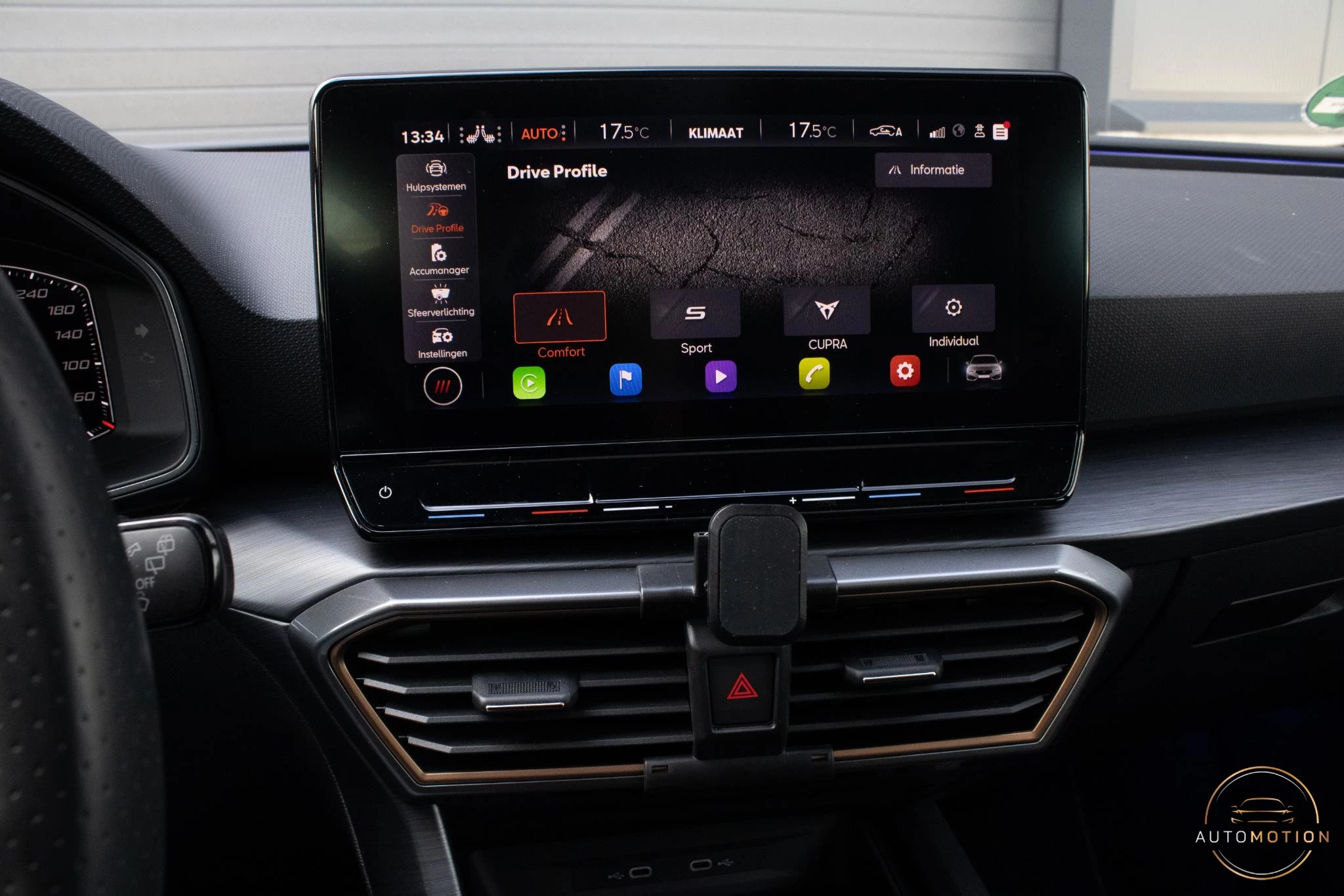 Hoofdafbeelding CUPRA Leon