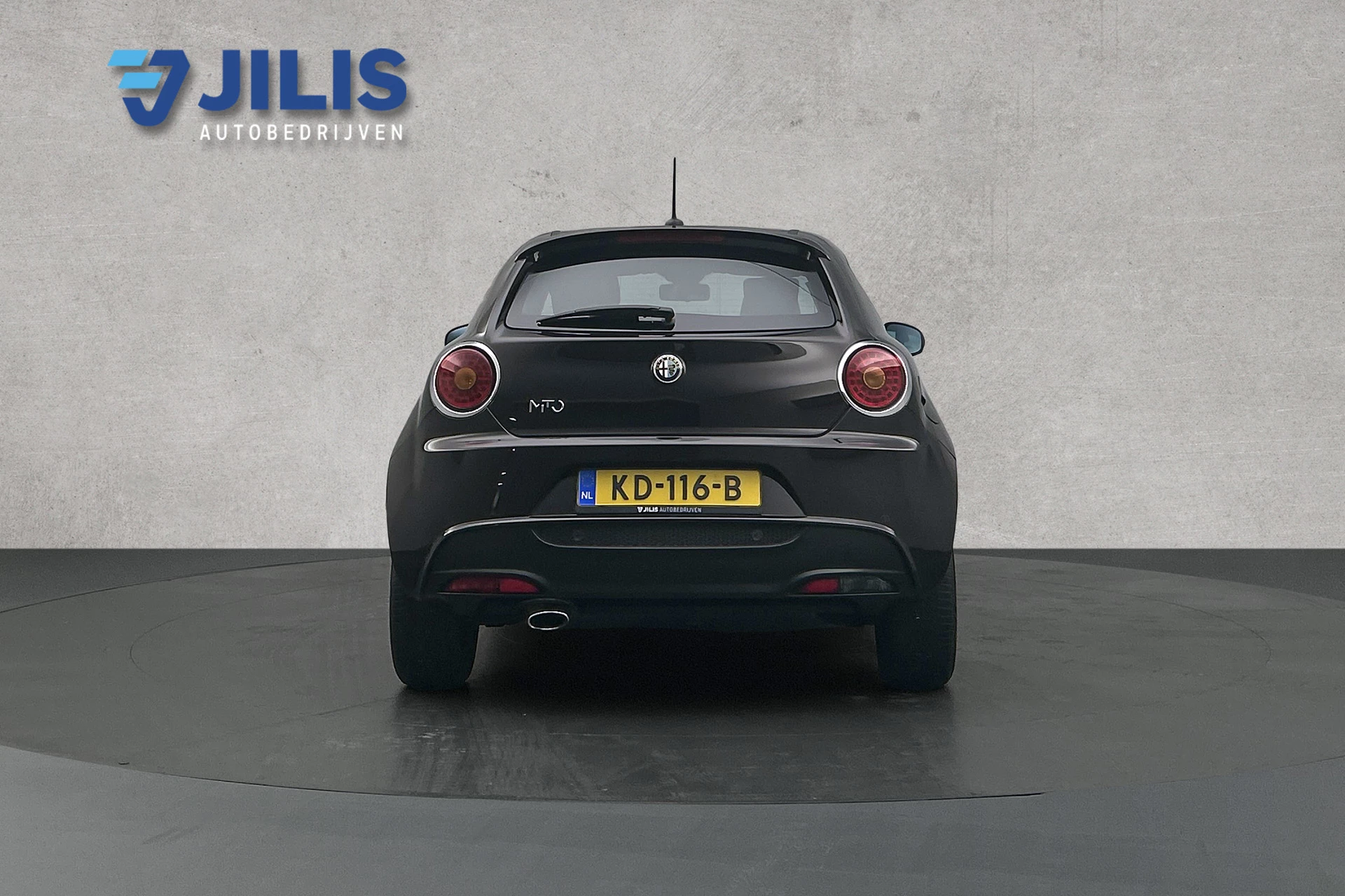 Hoofdafbeelding Alfa Romeo MiTo