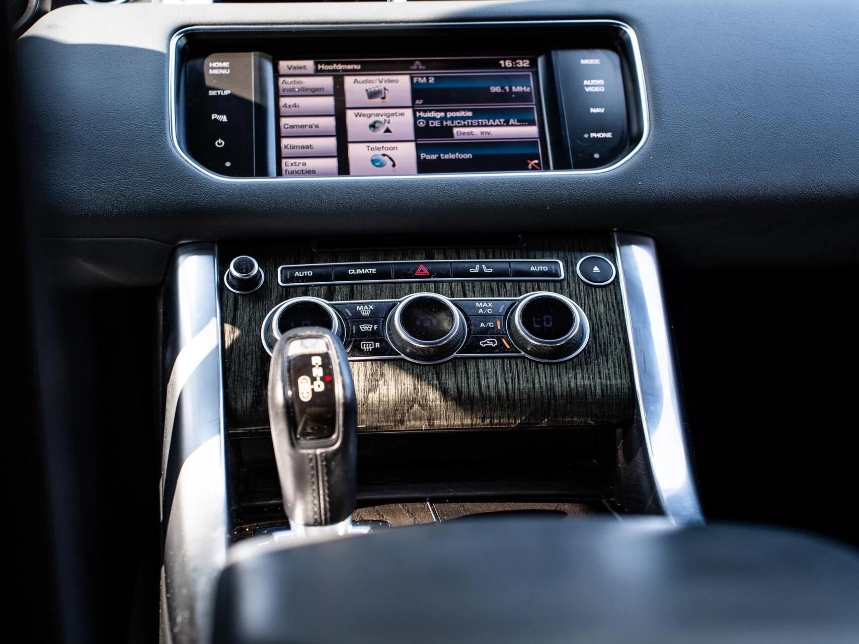 Hoofdafbeelding Land Rover Range Rover Sport