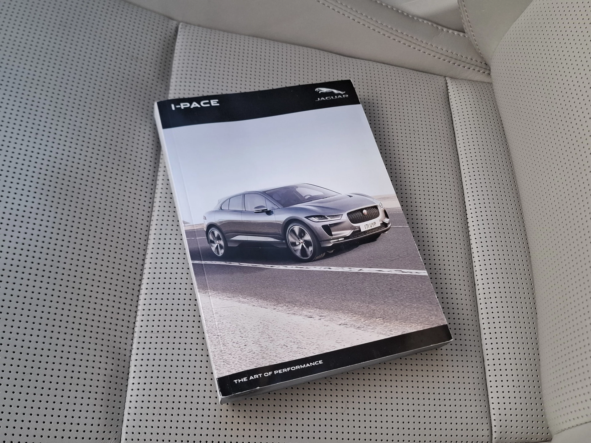 Hoofdafbeelding Jaguar I-PACE
