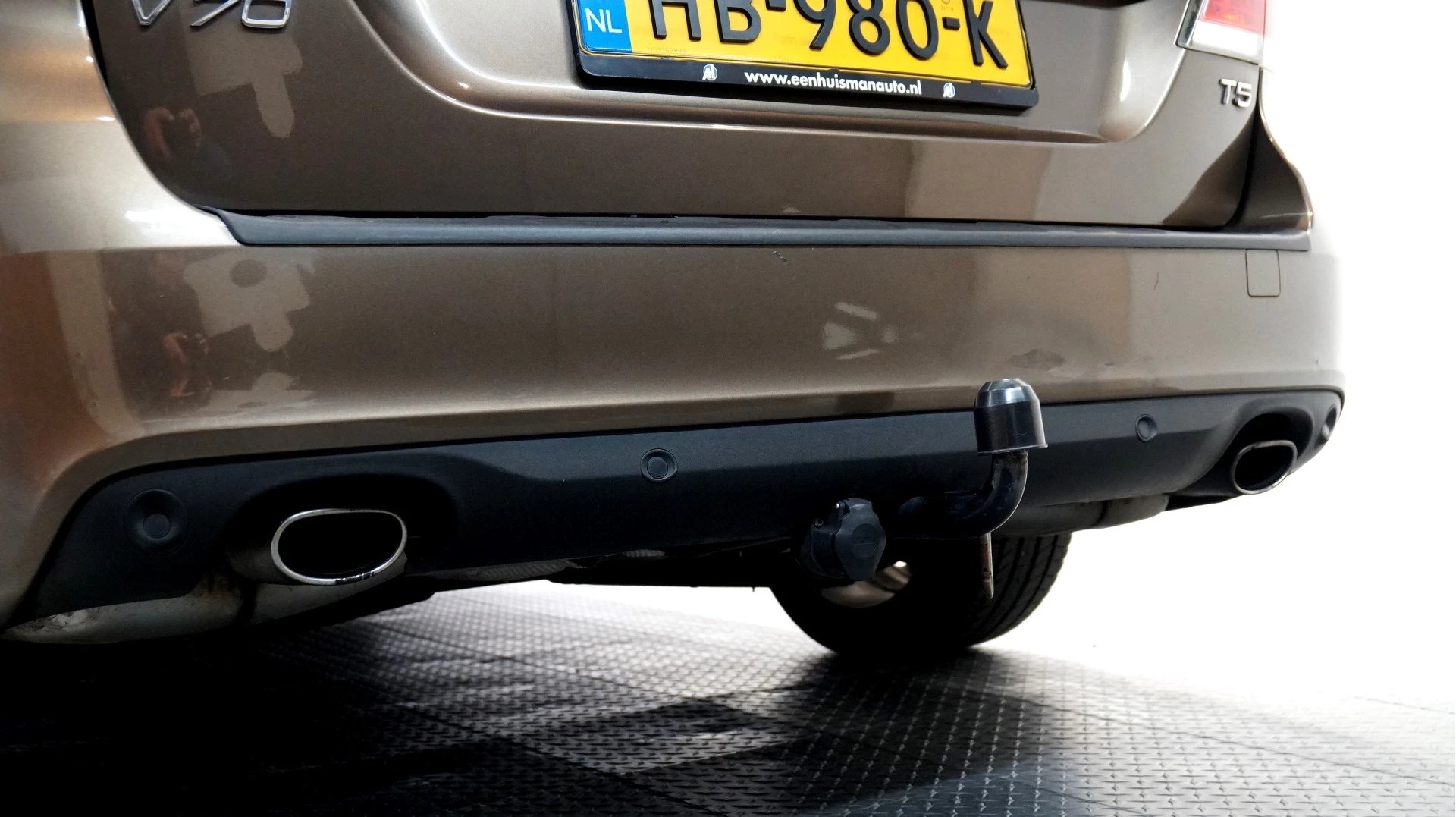 Hoofdafbeelding Volvo V70