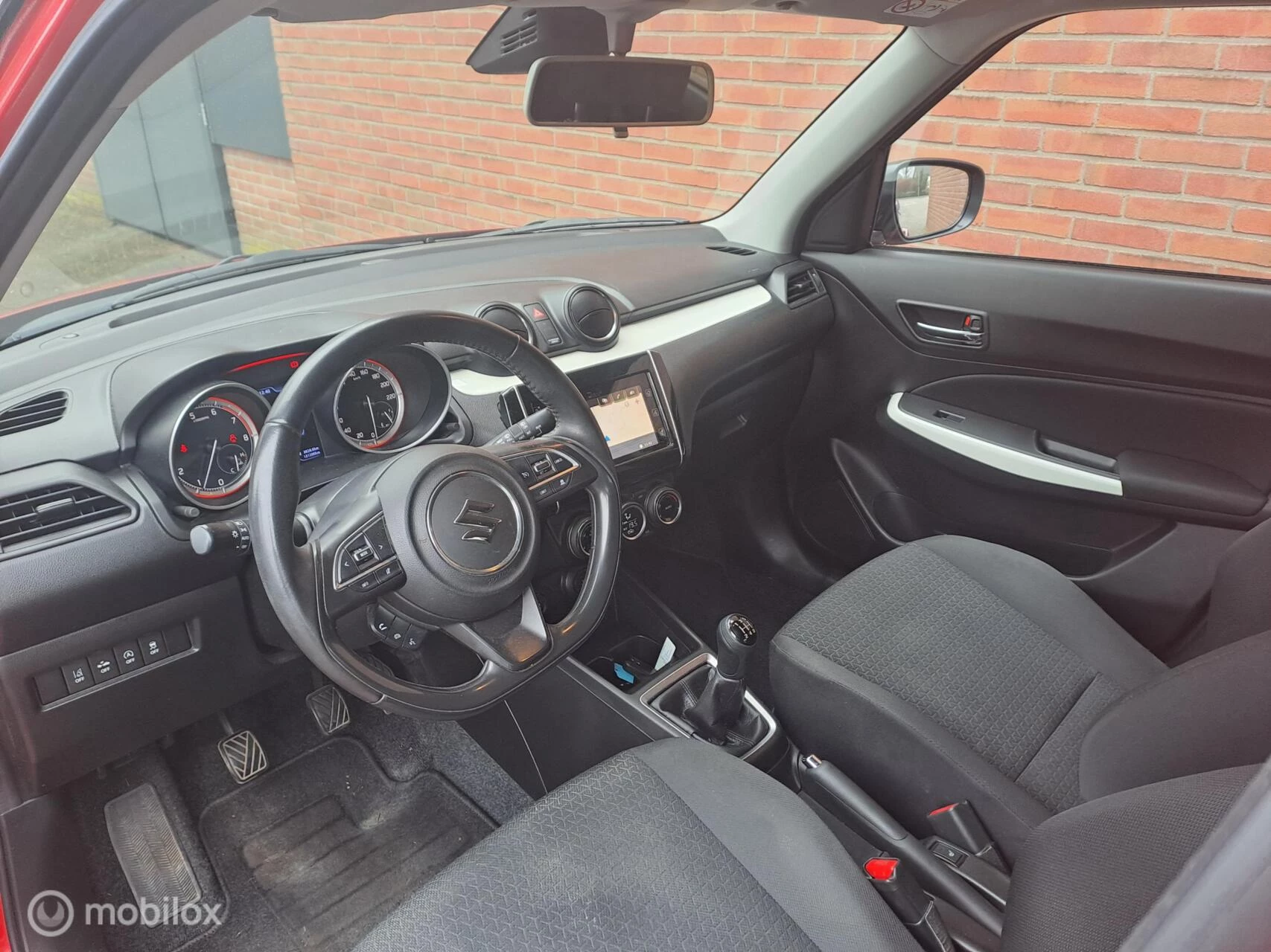 Hoofdafbeelding Suzuki Swift