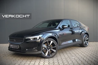 Polestar 2 Long Range Dual Motor Launch Edition 78kWh | Panoramadak | Stoelverwarming | Stuurverwarming | Harman Kardon | Memory Seat | 360 Camera | Keyless | Adaptive Cruise Control | Apple Carplay | BTW | LED |