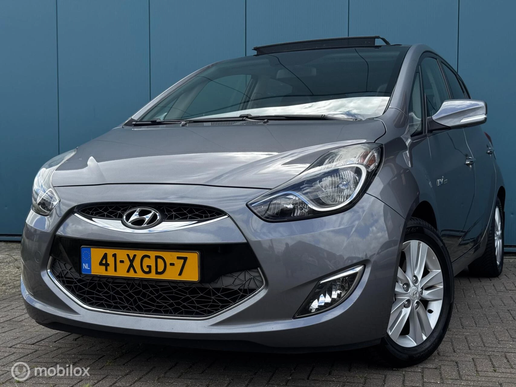 Hoofdafbeelding Hyundai ix20