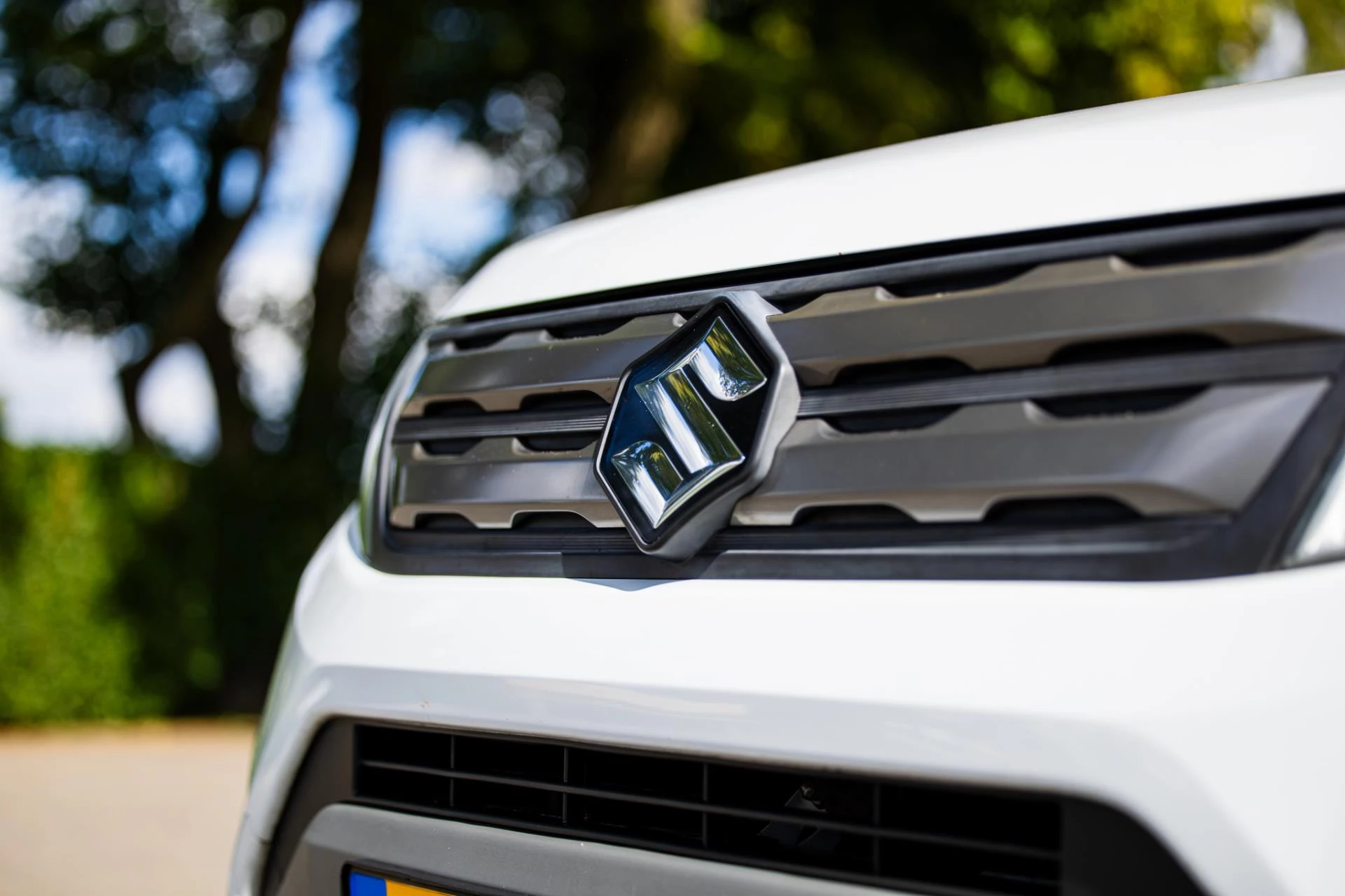 Hoofdafbeelding Suzuki Vitara