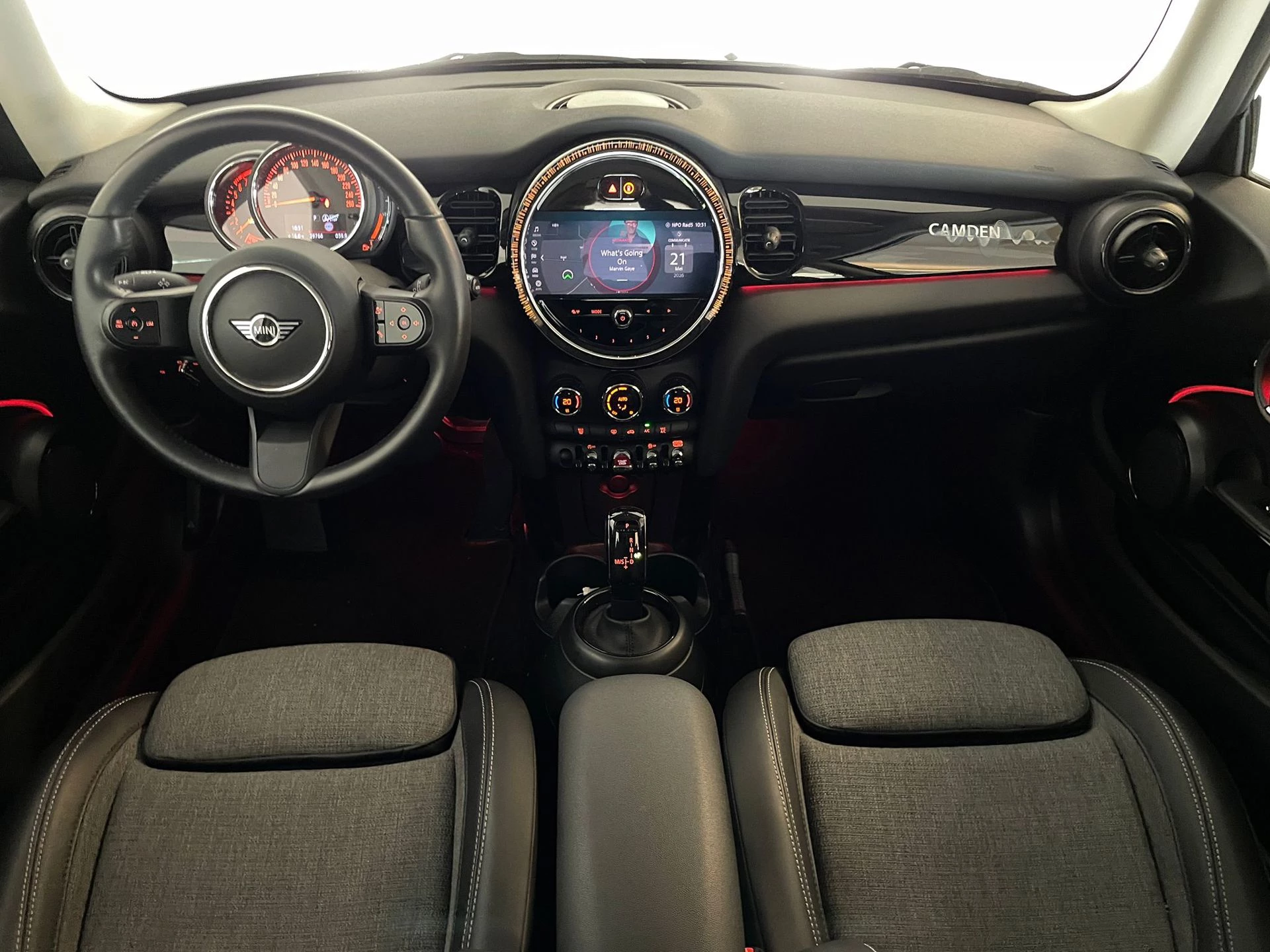 Hoofdafbeelding MINI Cooper