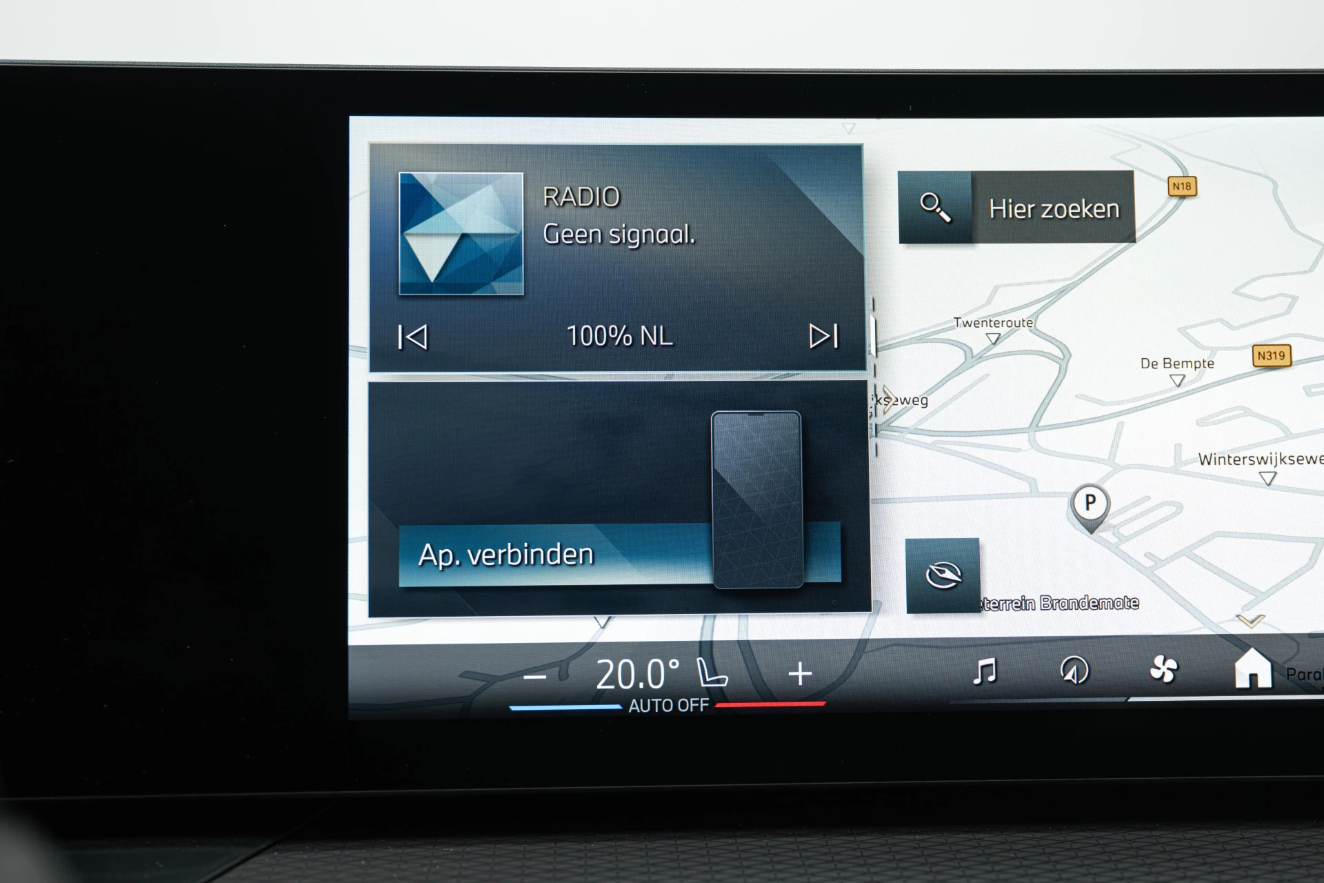 Hoofdafbeelding BMW 3 Serie