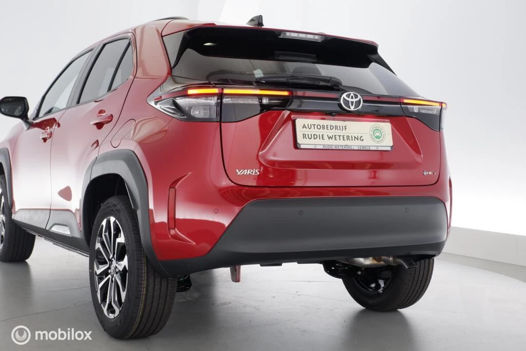 Hoofdafbeelding Toyota Yaris Cross