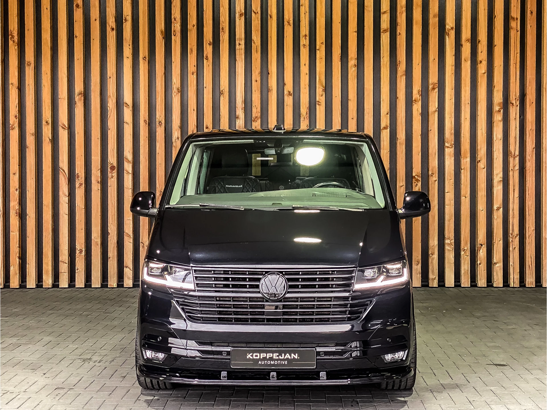 Hoofdafbeelding Volkswagen Caravelle