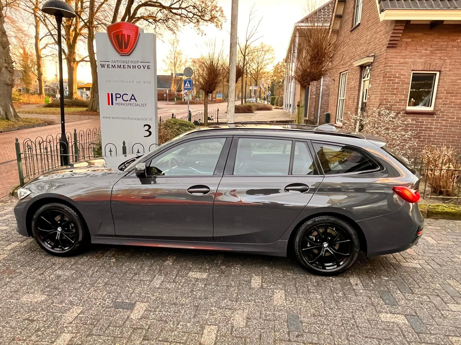 Hoofdafbeelding BMW 3 Serie