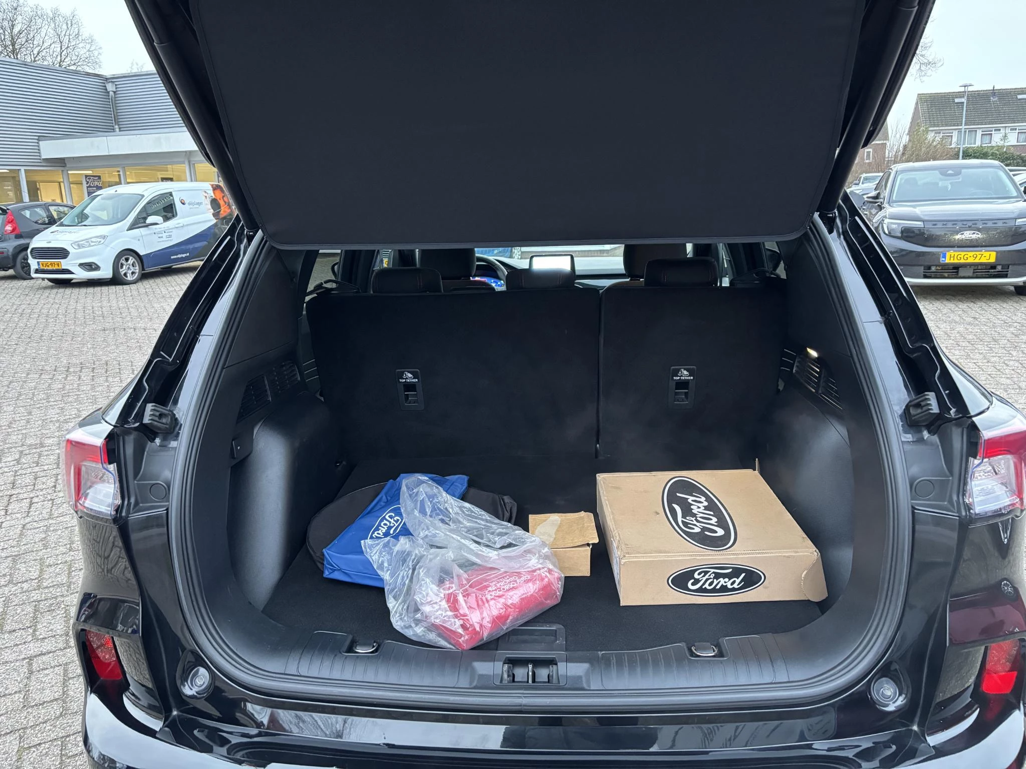 Hoofdafbeelding Ford Kuga