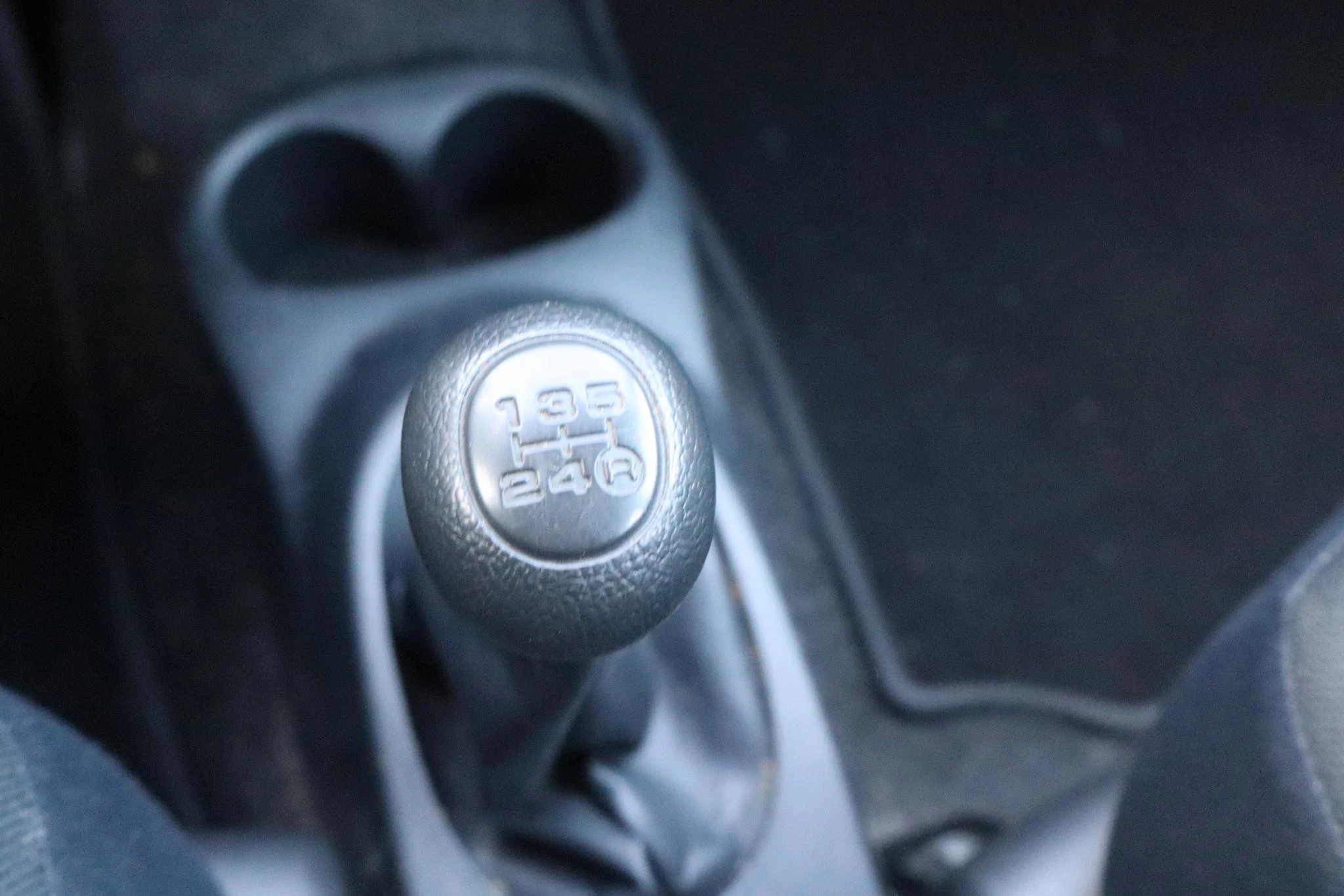 Hoofdafbeelding Subaru Justy