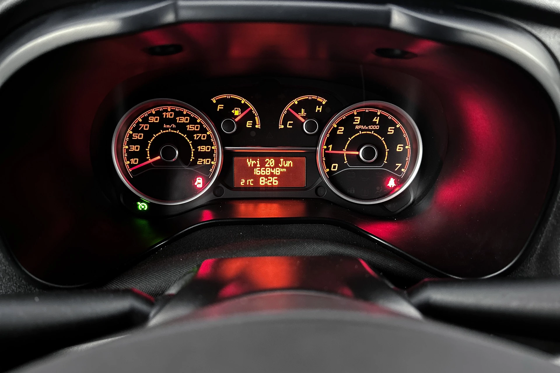 Hoofdafbeelding Fiat Doblò