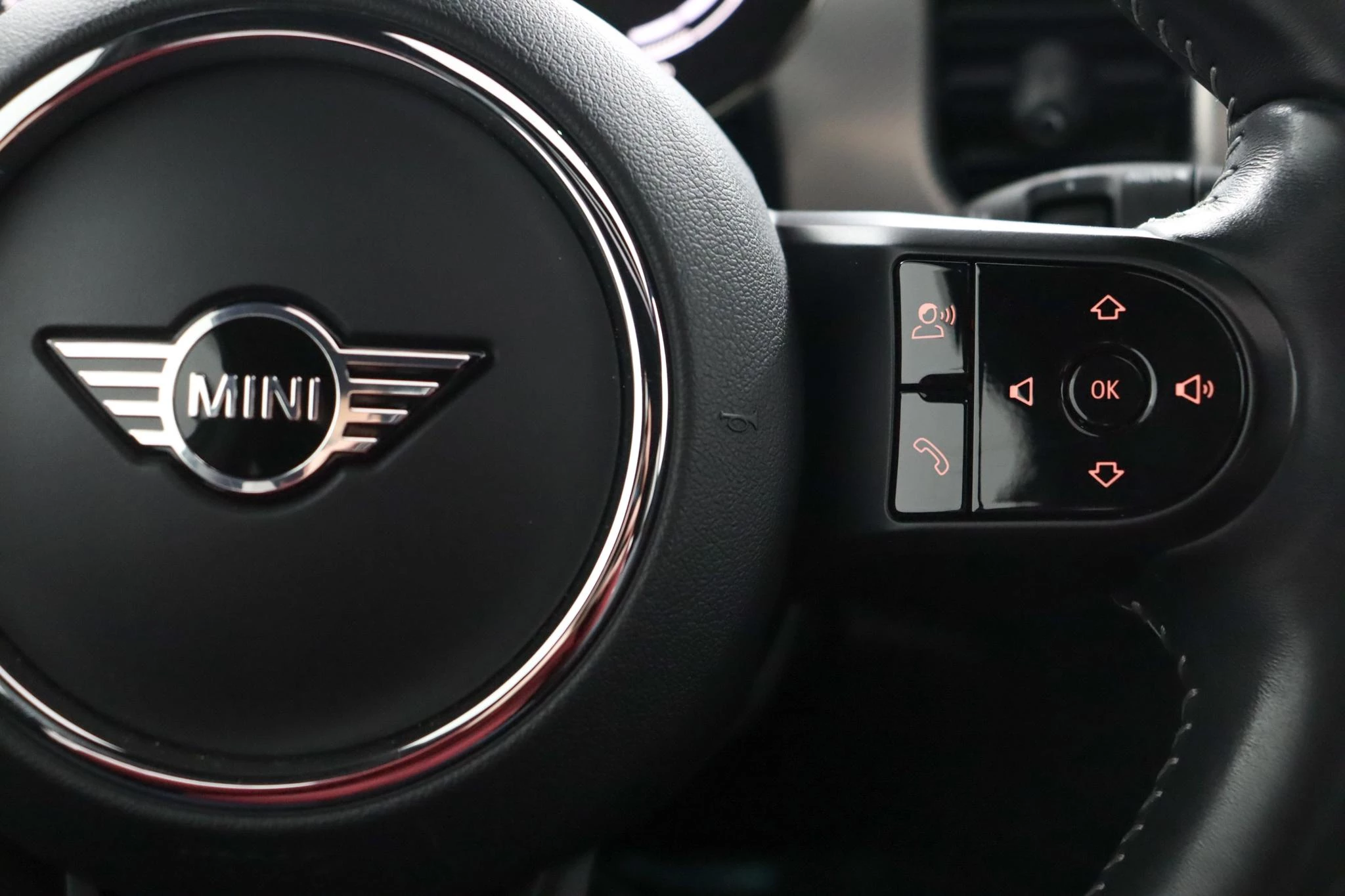 Hoofdafbeelding MINI Electric