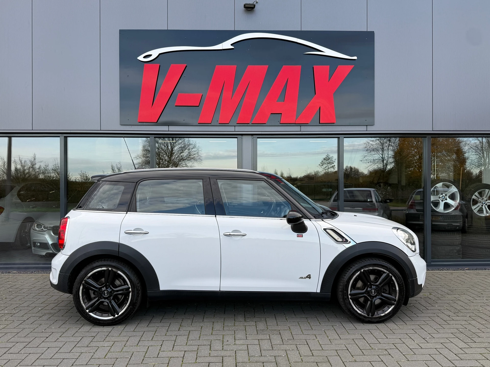 Hoofdafbeelding MINI Countryman