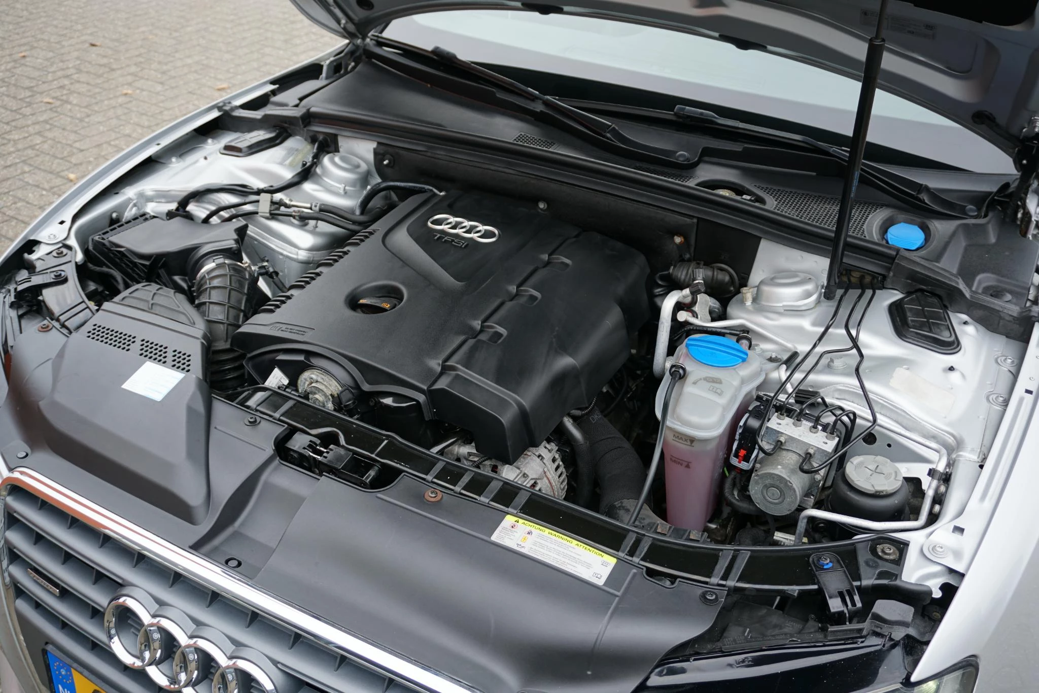 Hoofdafbeelding Audi A5