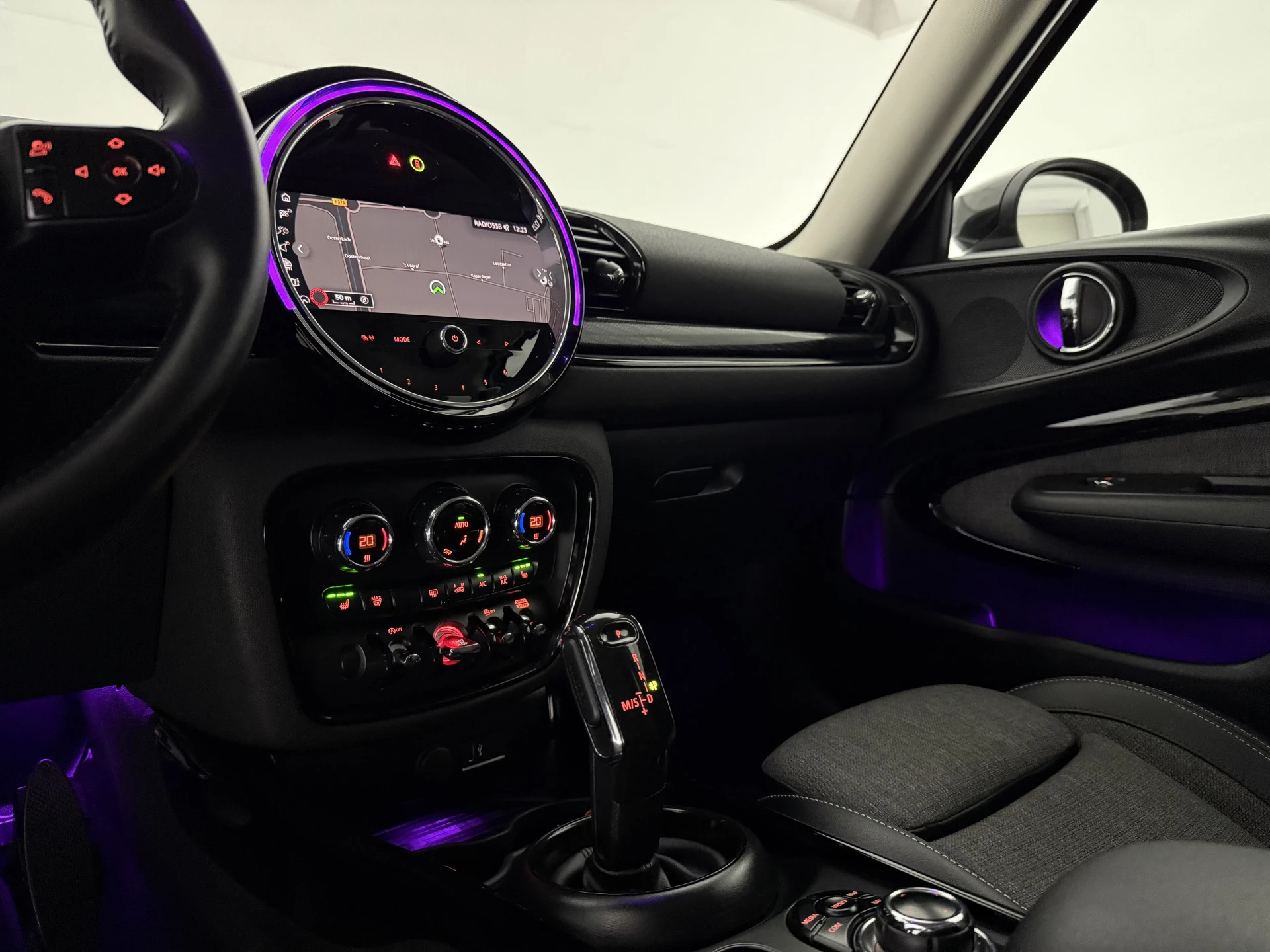 Hoofdafbeelding MINI Clubman