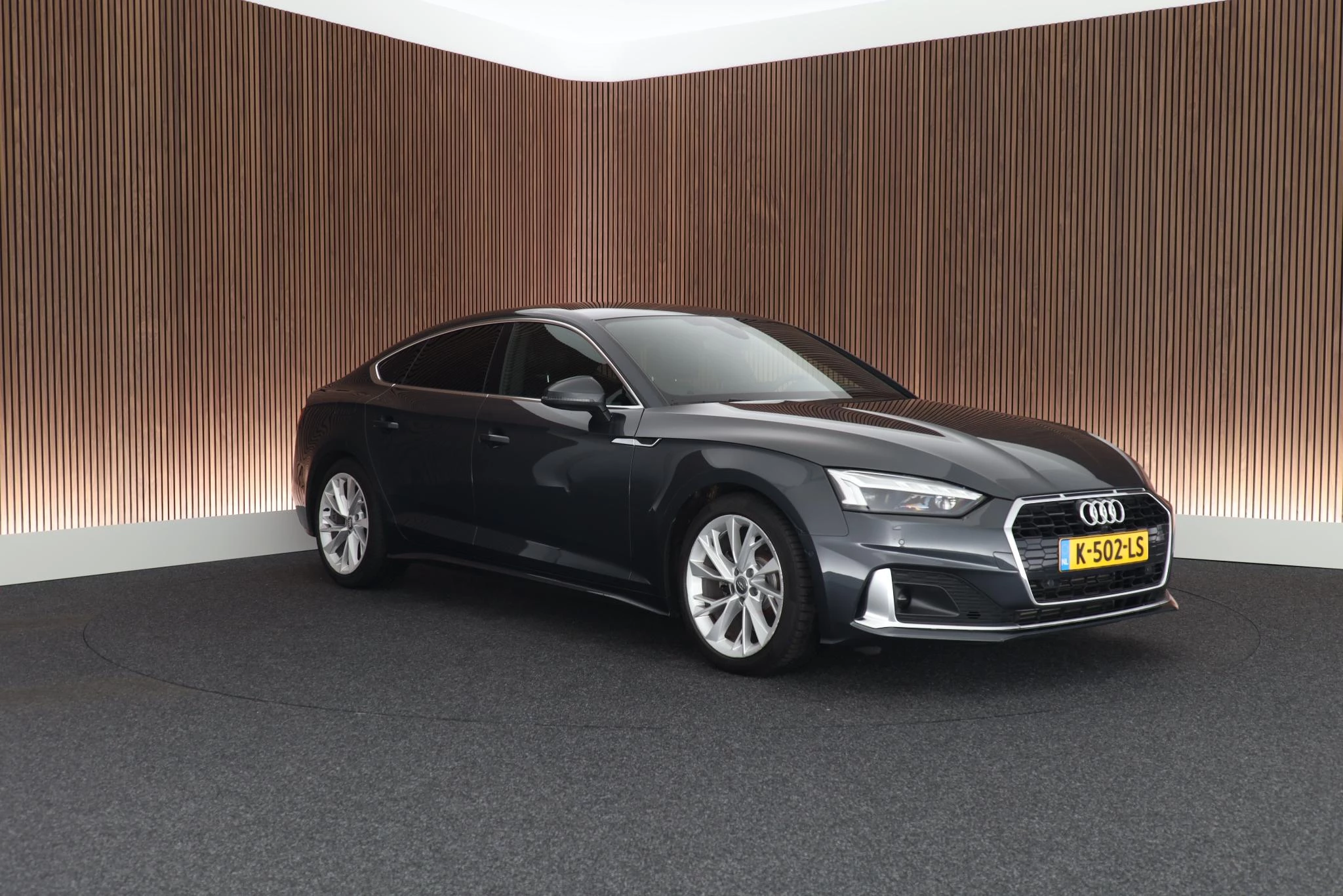 Hoofdafbeelding Audi A5