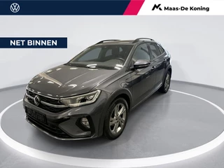 Volkswagen Taigo 1.0 Tsi 115pk DSG R-Line Business · Keyless · Camera · Apple/Android Car Play · P-Sensoren · ACC · 17'' Inch · Garantie t/m 27-05-2026