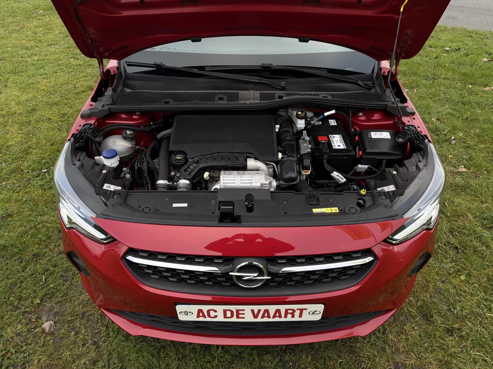 Hoofdafbeelding Opel Corsa