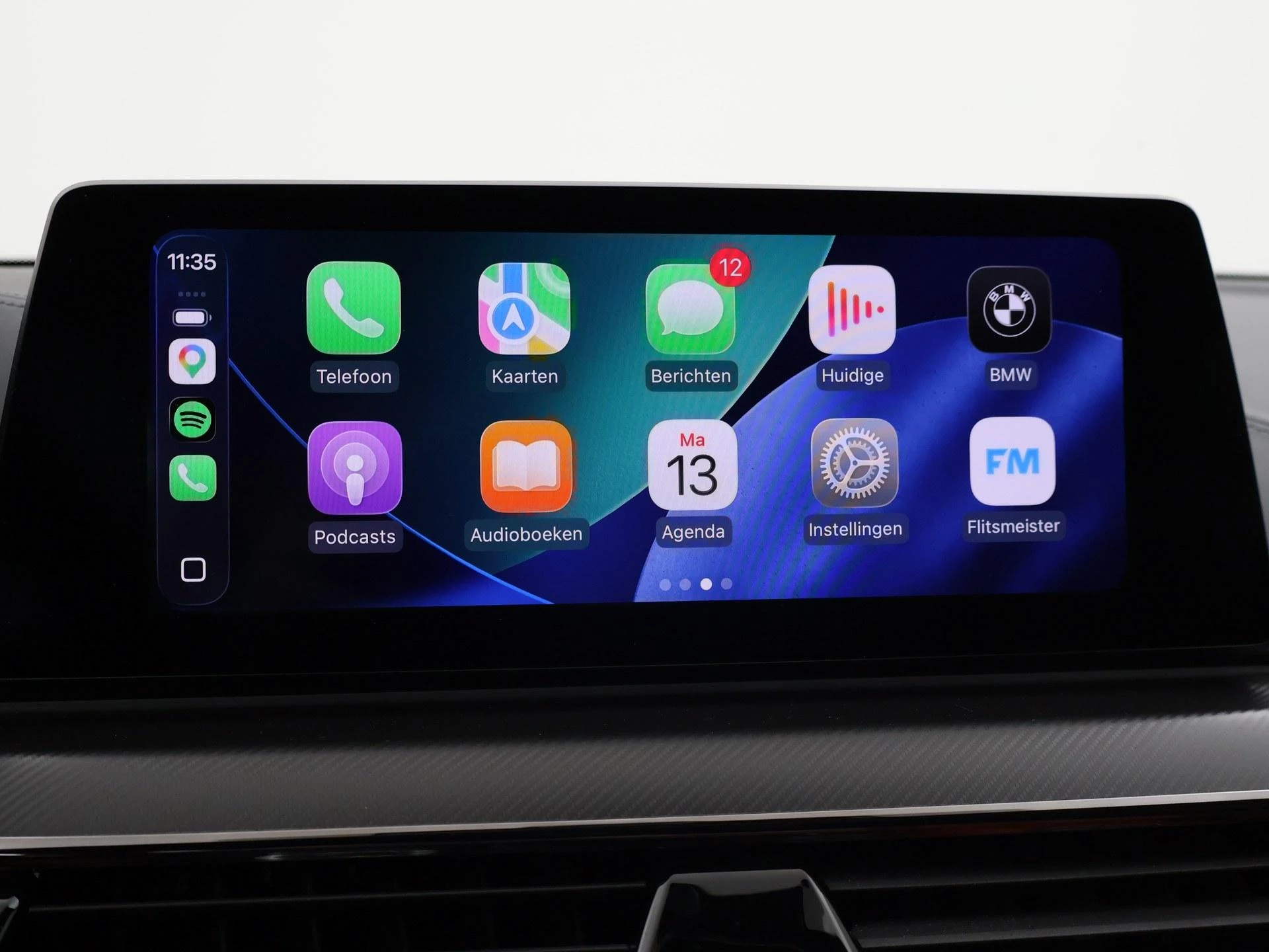 Hoofdafbeelding BMW M5