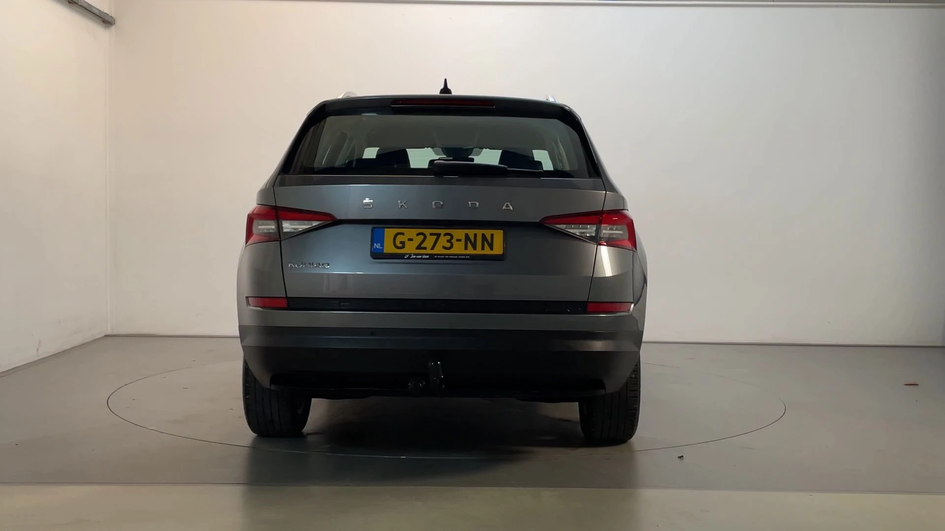 Hoofdafbeelding Škoda Kodiaq