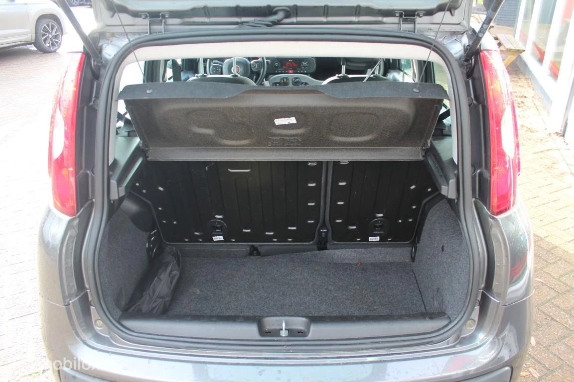 Hoofdafbeelding Fiat Panda