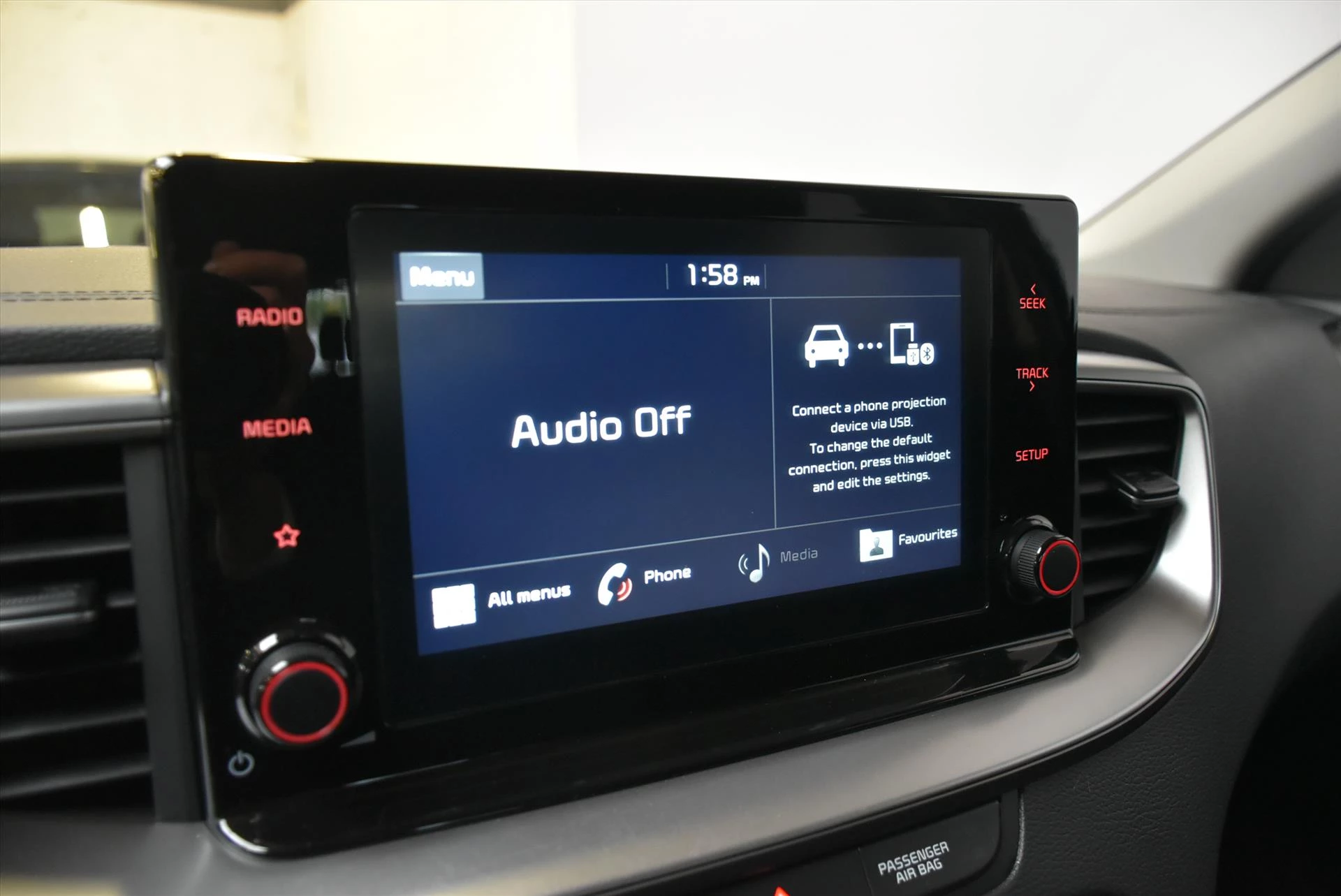 Hoofdafbeelding Kia Ceed