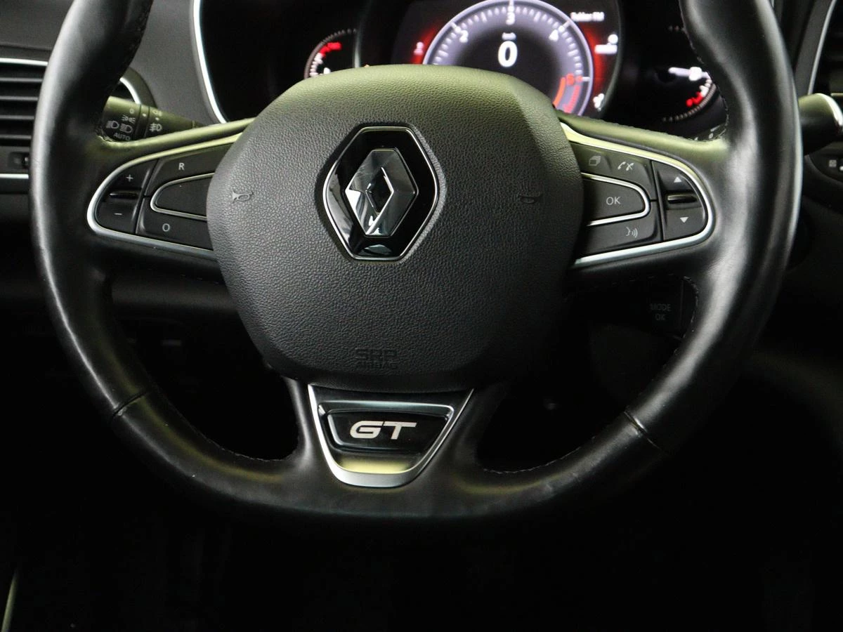 Hoofdafbeelding Renault Mégane