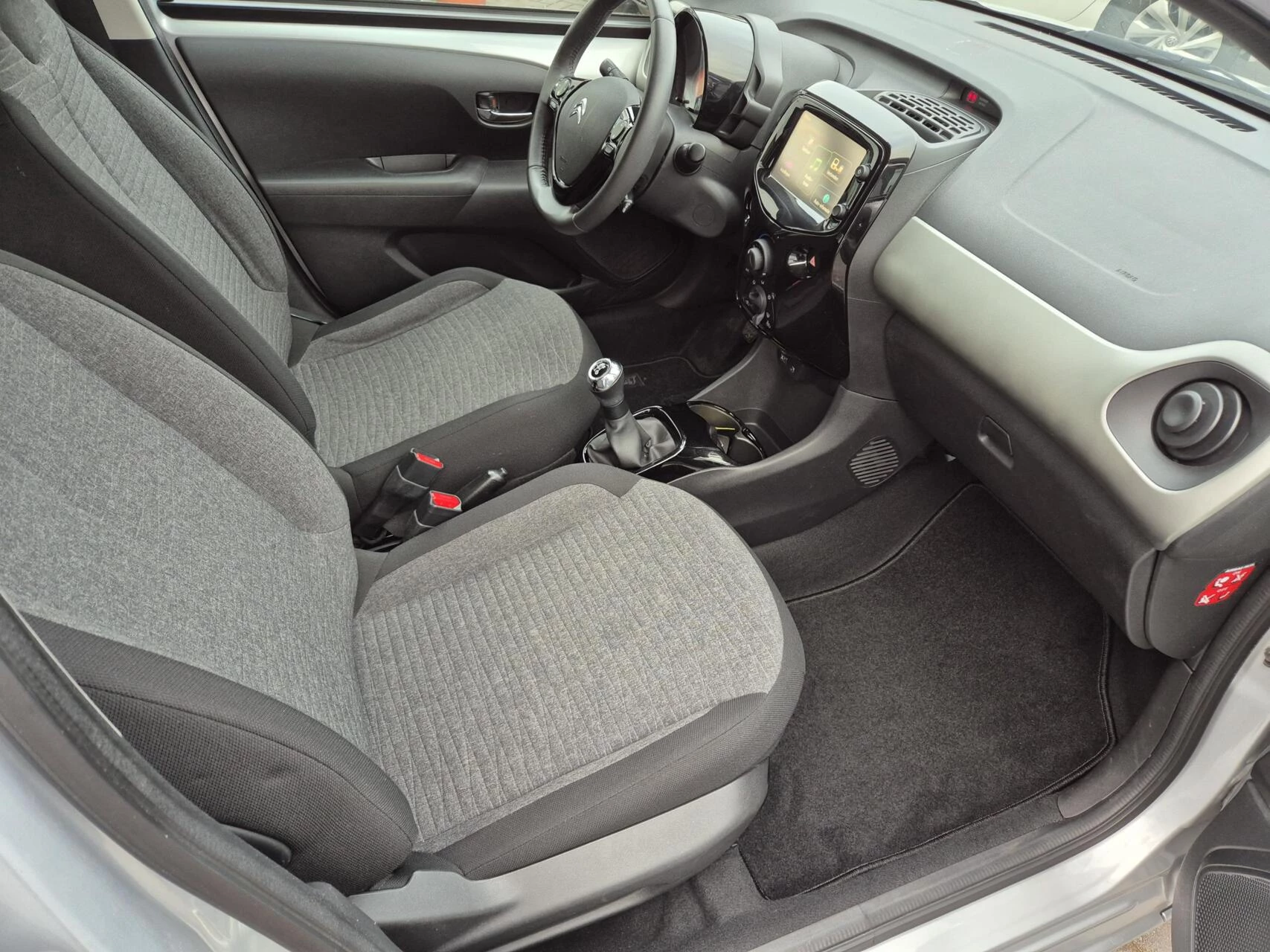 Hoofdafbeelding Citroën C1