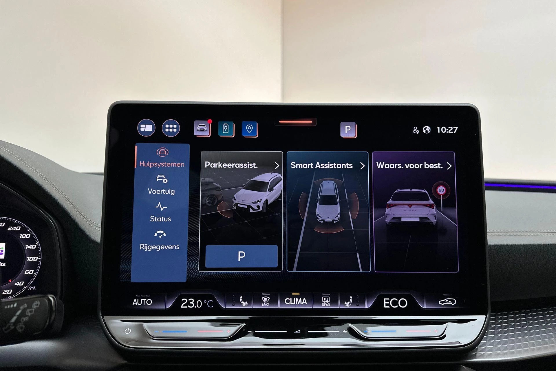 Hoofdafbeelding CUPRA Leon Sportstourer